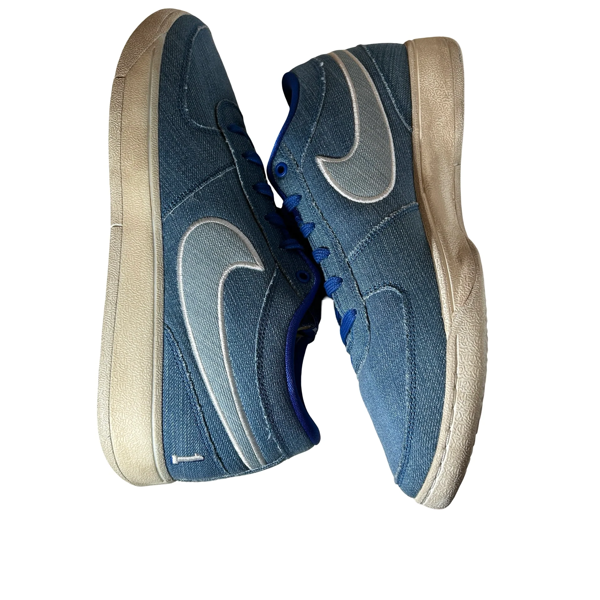 IH0892 900 Nike Book 1 Blue Blood [USED] - 12 M (Used) - Image 4