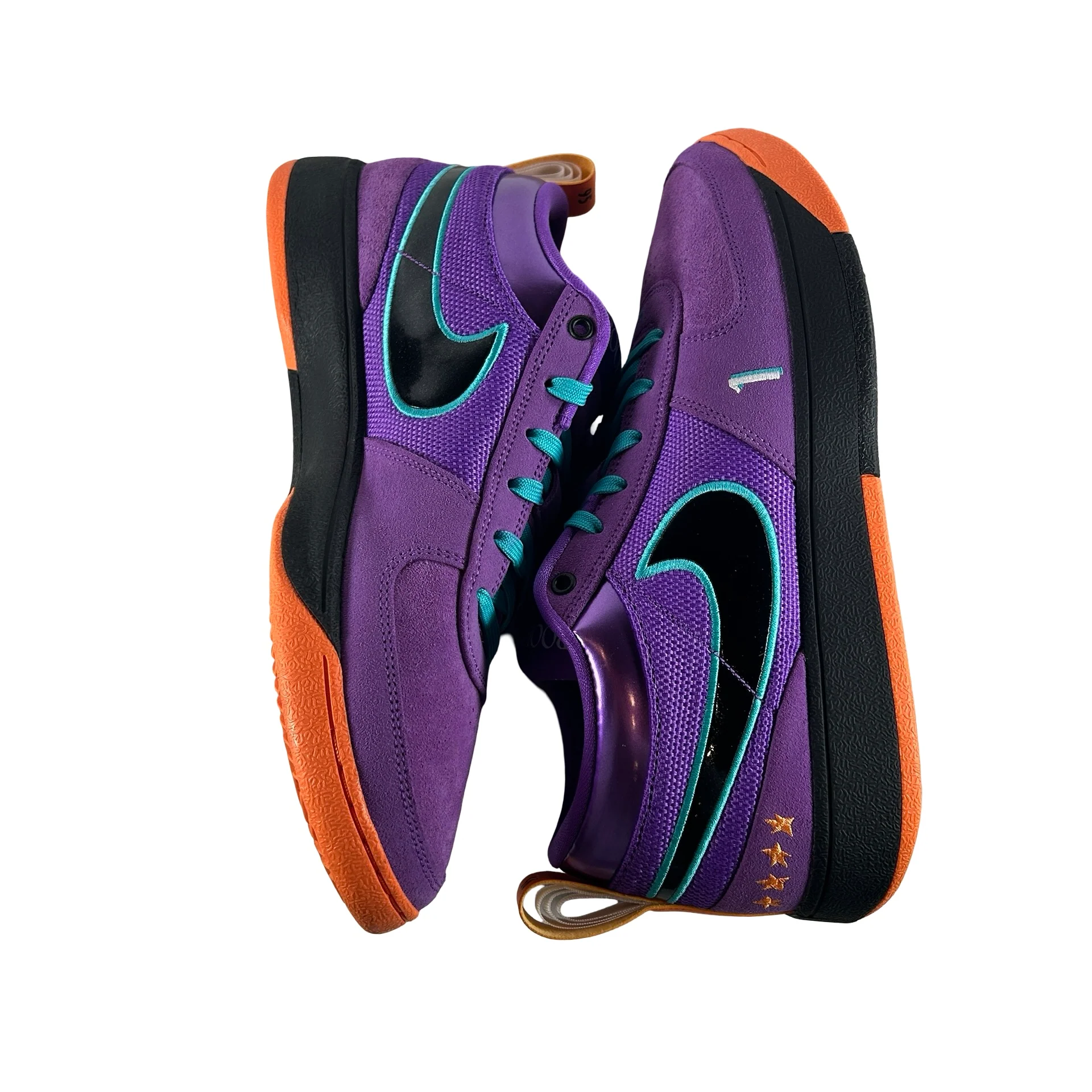 IH0894 500 Nike Book 1 1995 All-Star [USED] - 11.5 M (Used) - Image 4