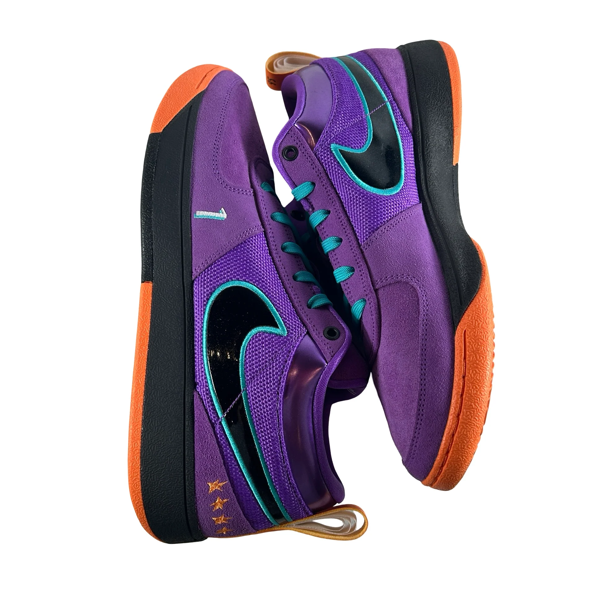 IH0894 500 Nike Book 1 1995 All-Star [USED] - 11.5 M (Used) - Image 5