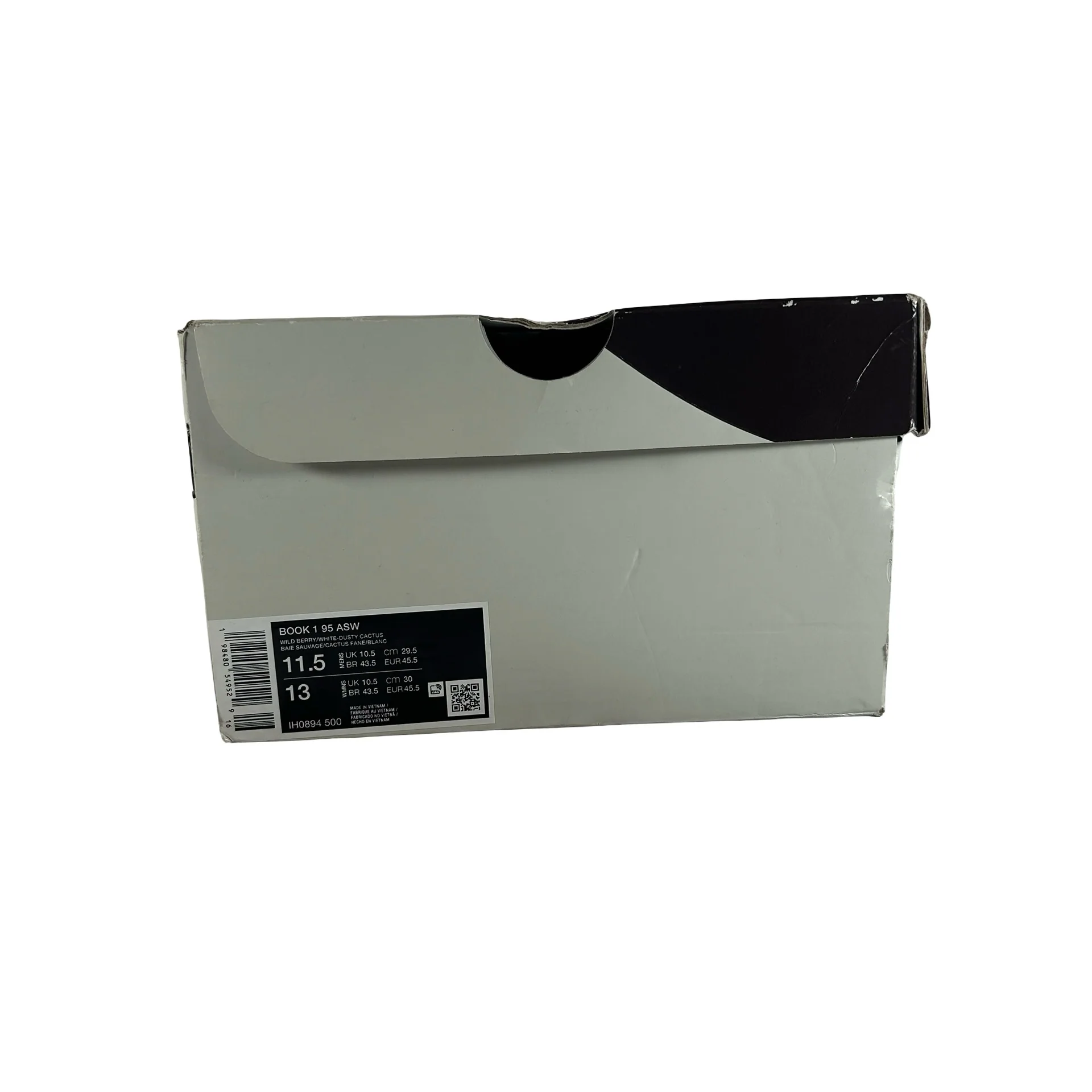 IH0894 500 Nike Book 1 1995 All-Star [USED] - 11.5 M (Used) - Image 7