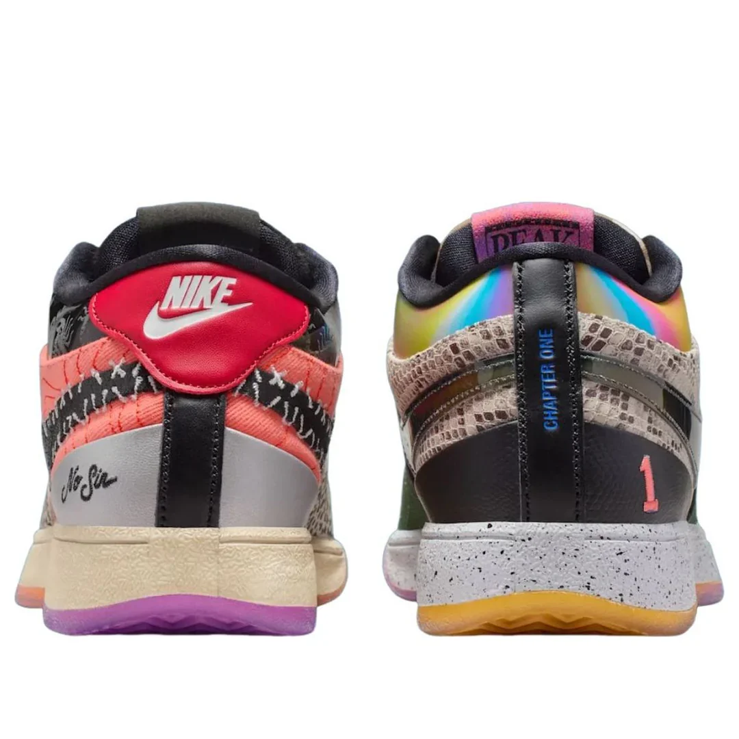 IH1335 100 Nike Book 1 What The - Image 5