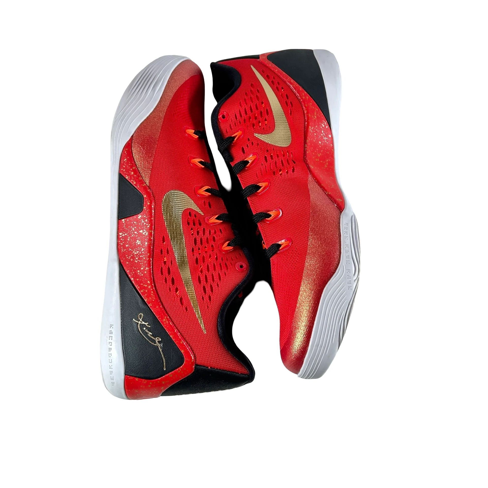 IH1400 600 Nike Kobe 9 EM Low Protro China [USED] - 11 M (Used) - Image 4