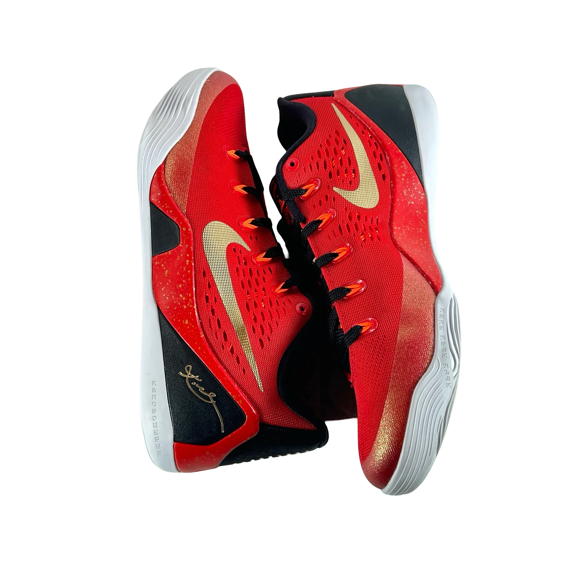 IH1400 600 Nike Kobe 9 EM Low Protro China [USED] - 8.5 M (Used) (Replace Box) - Image 4