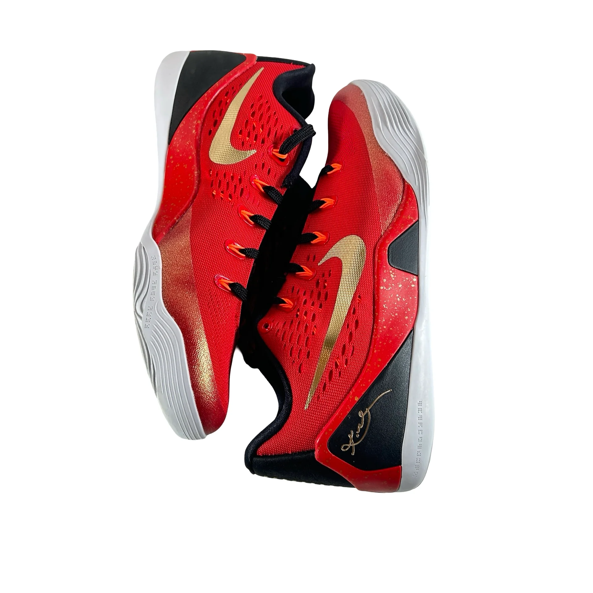 IH1400 600 Nike Kobe 9 EM Low Protro China [USED] - 8.5 M (Used) (Replace Box) - Image 5