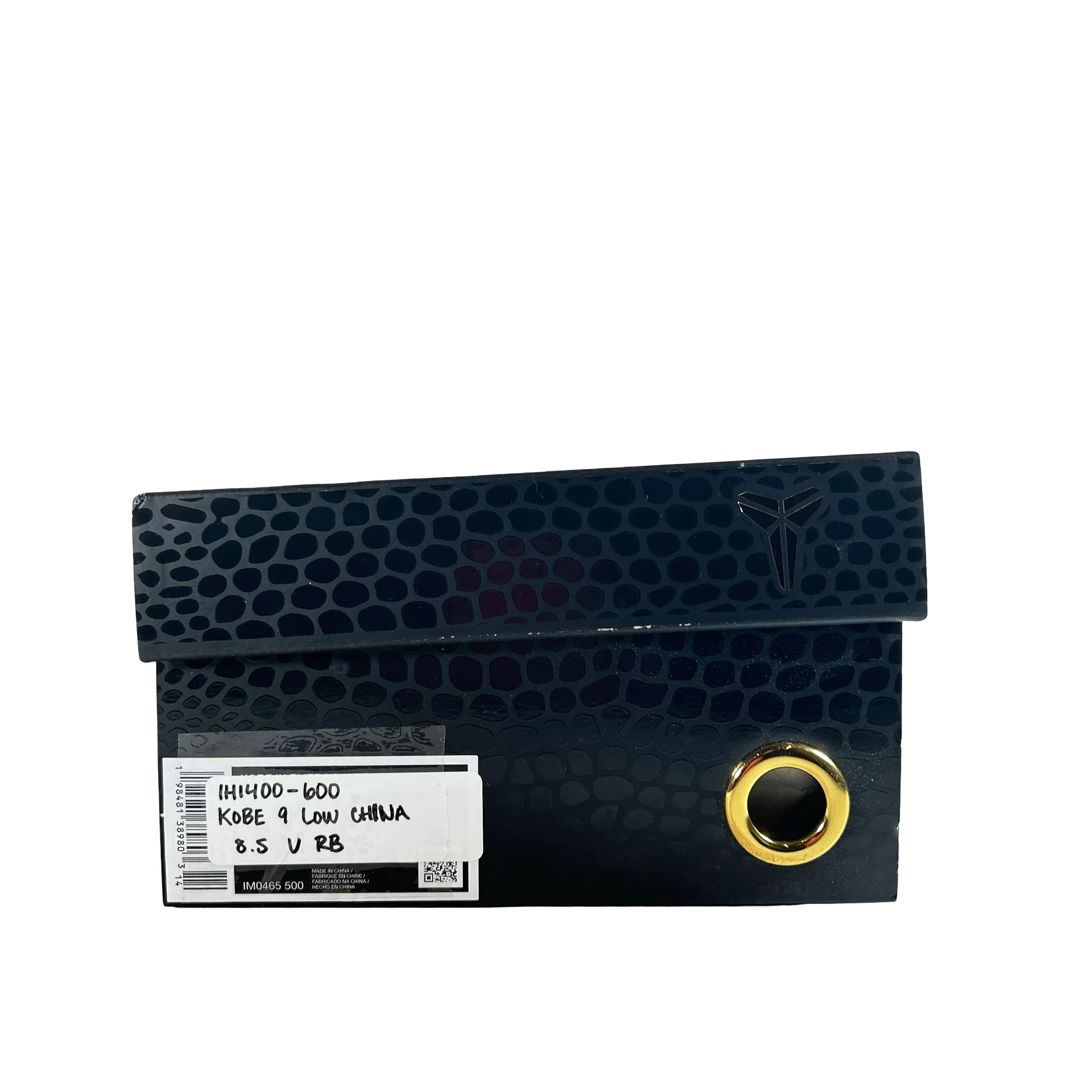 IH1400 600 Nike Kobe 9 EM Low Protro China [USED] - 8.5 M (Used) (Replace Box) - Image 7