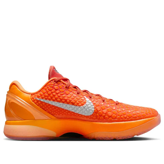 IH1871 800 Nike Kobe 6 Protro Total Orange [REPLACE BOX] - Image 2