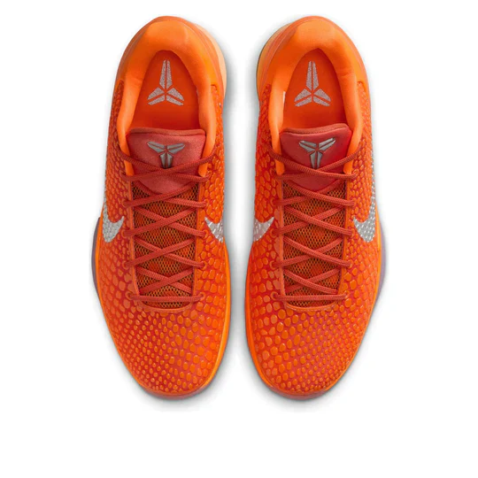 IH1871 800 Nike Kobe 6 Protro Total Orange [REPLACE BOX] - Image 3