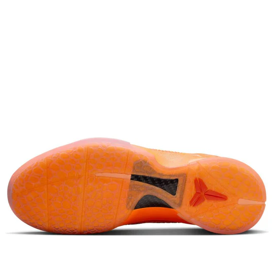 IH1871 800 Nike Kobe 6 Protro Total Orange [REPLACE BOX] - Image 6