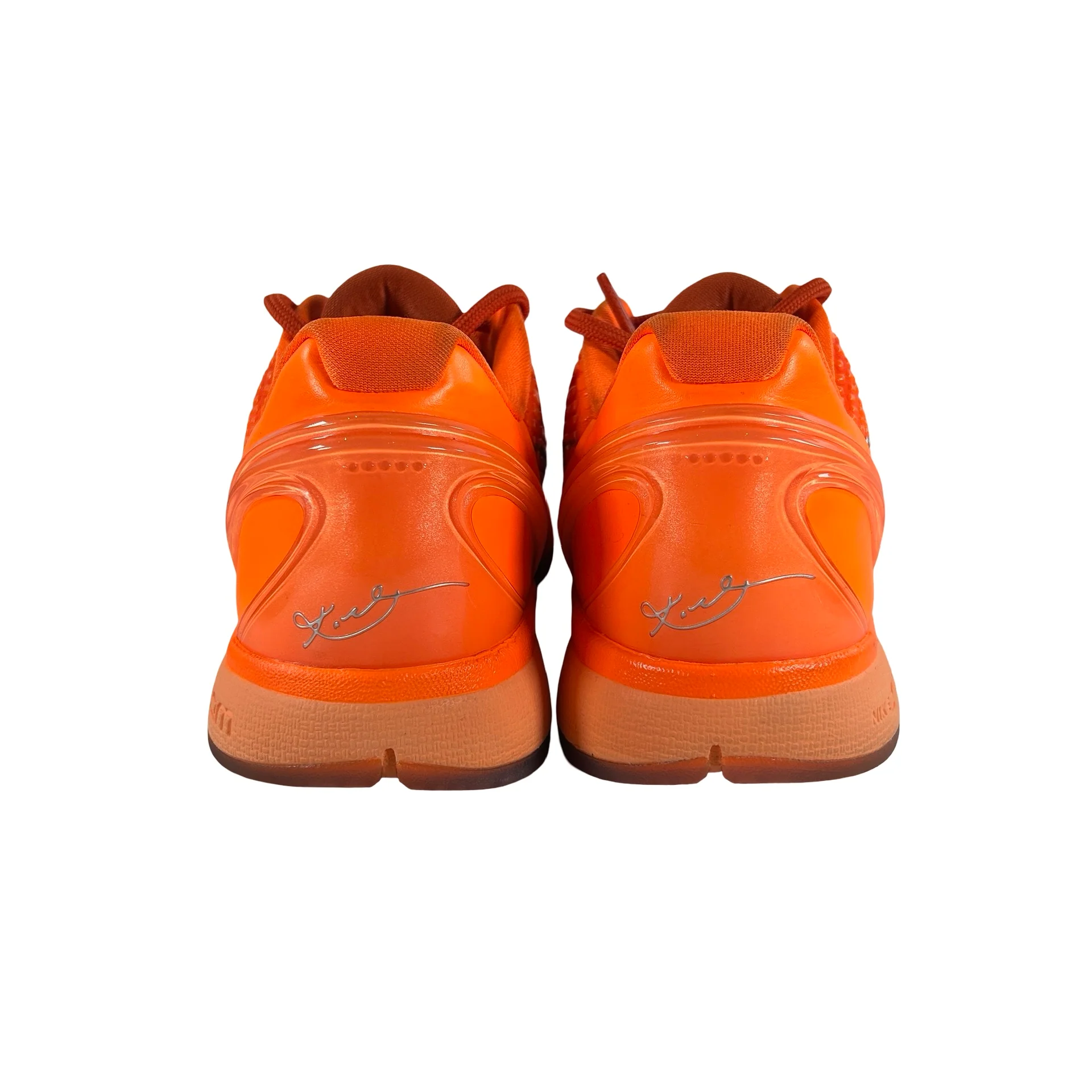 IH1871 800 Nike Kobe 6 Protro Total Orange [USED] - 10.5 M (Used) - Image 3