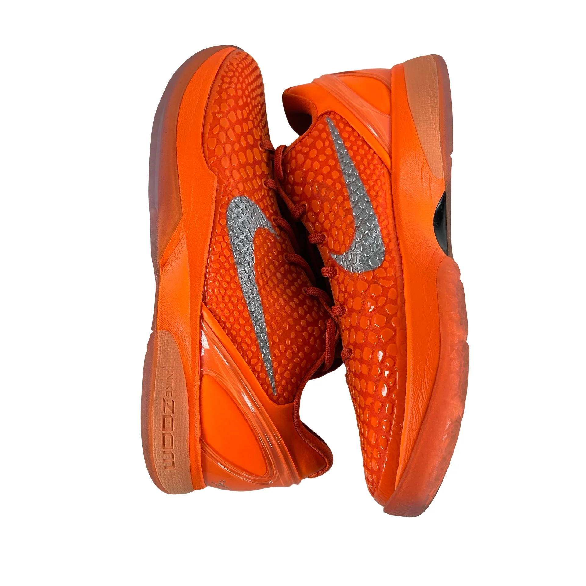 IH1871 800 Nike Kobe 6 Protro Total Orange [USED] - 10.5 M (Used) - Image 4