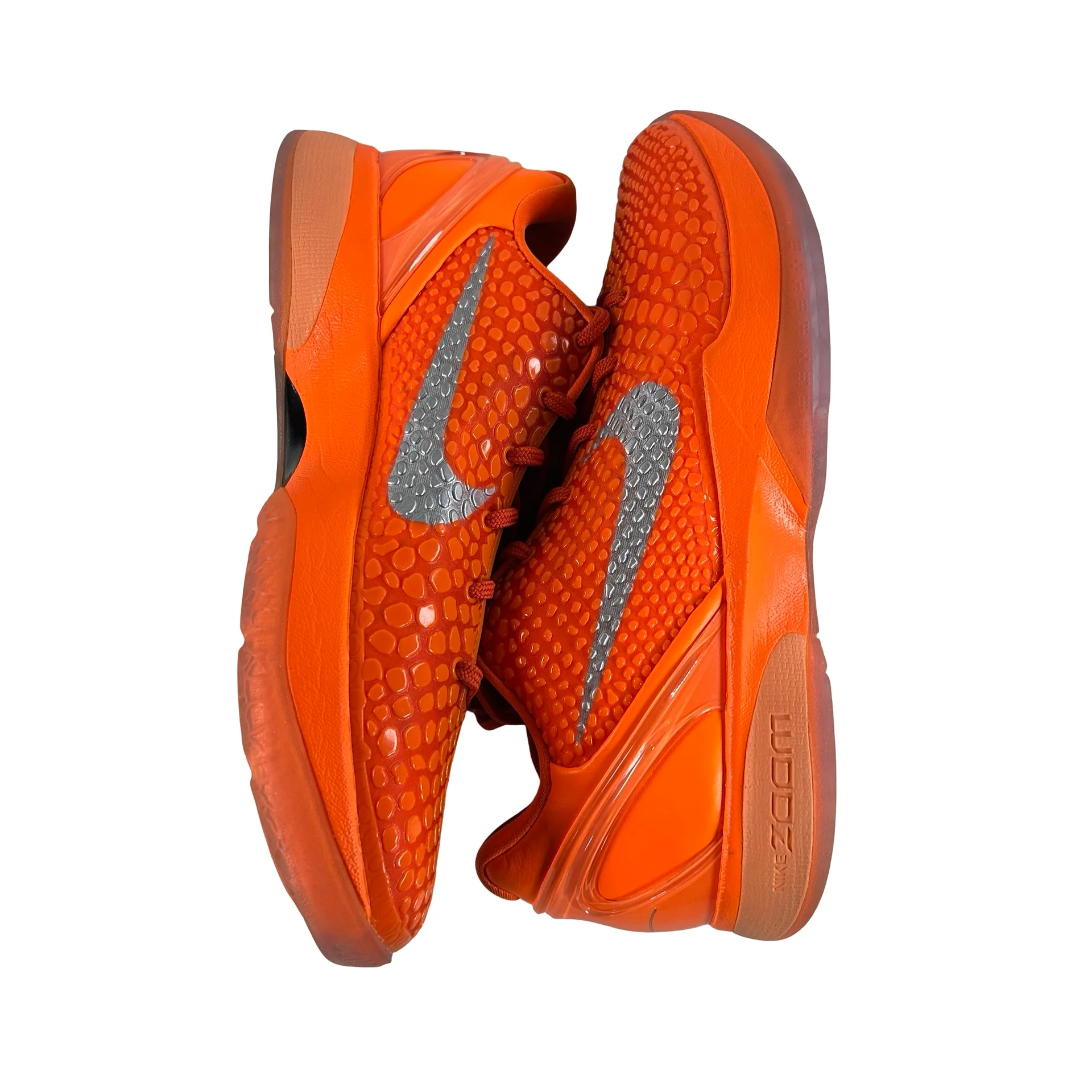 IH1871 800 Nike Kobe 6 Protro Total Orange [USED] - 10.5 M (Used) - Image 5