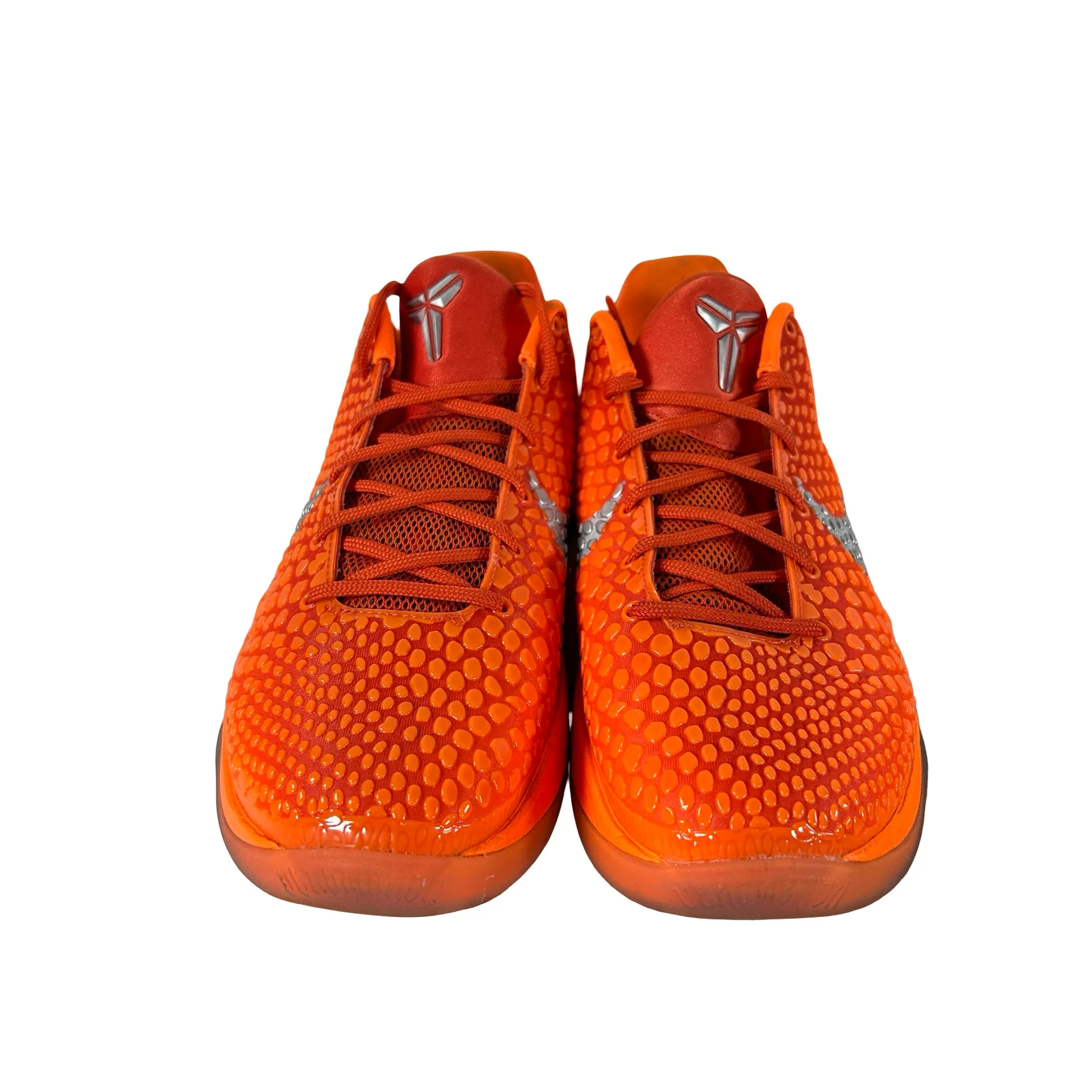 IH1871 800 Nike Kobe 6 Protro Total Orange [USED] - 10.5 M (Used2) - Image 2