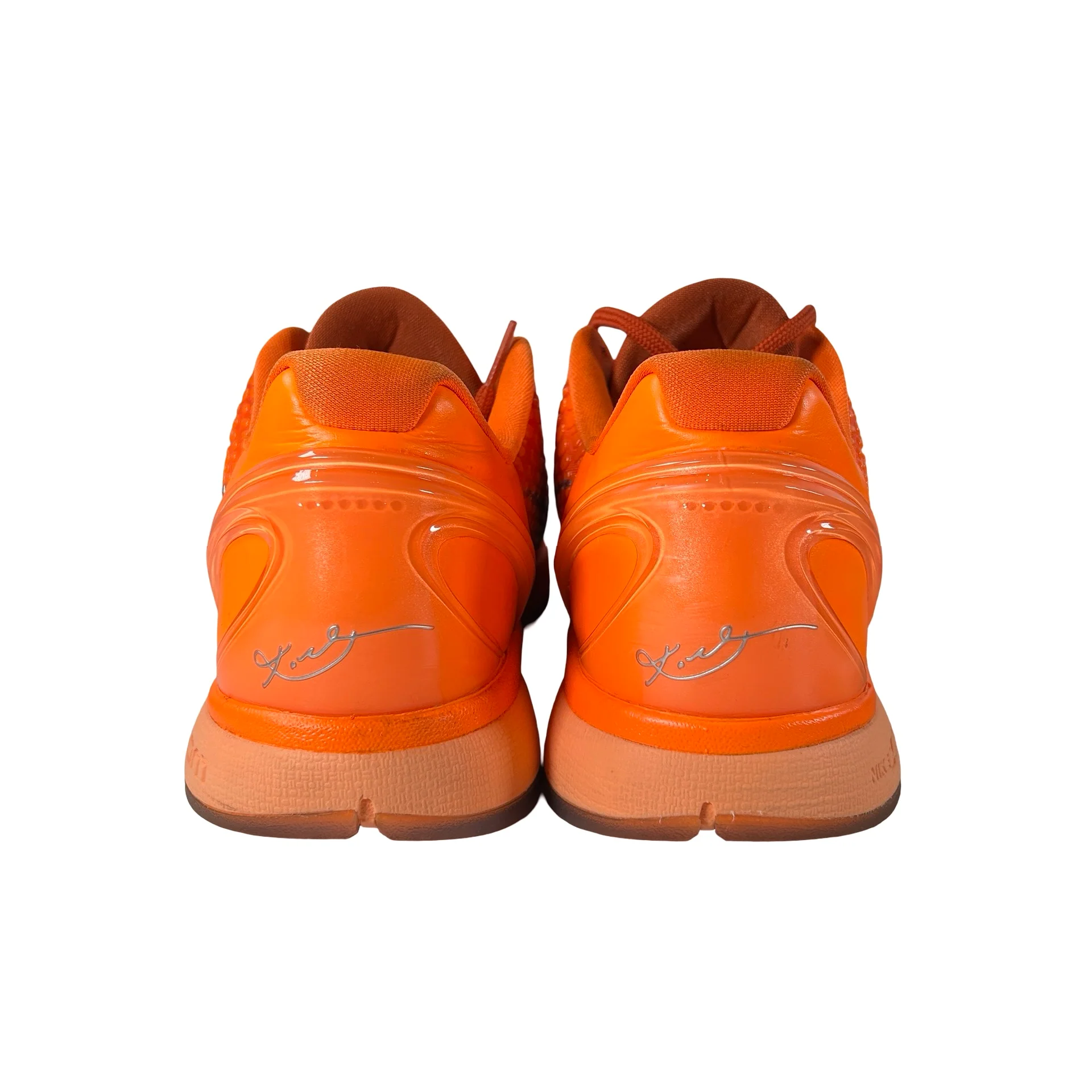 IH1871 800 Nike Kobe 6 Protro Total Orange [USED] - 10.5 M (Used2) - Image 3