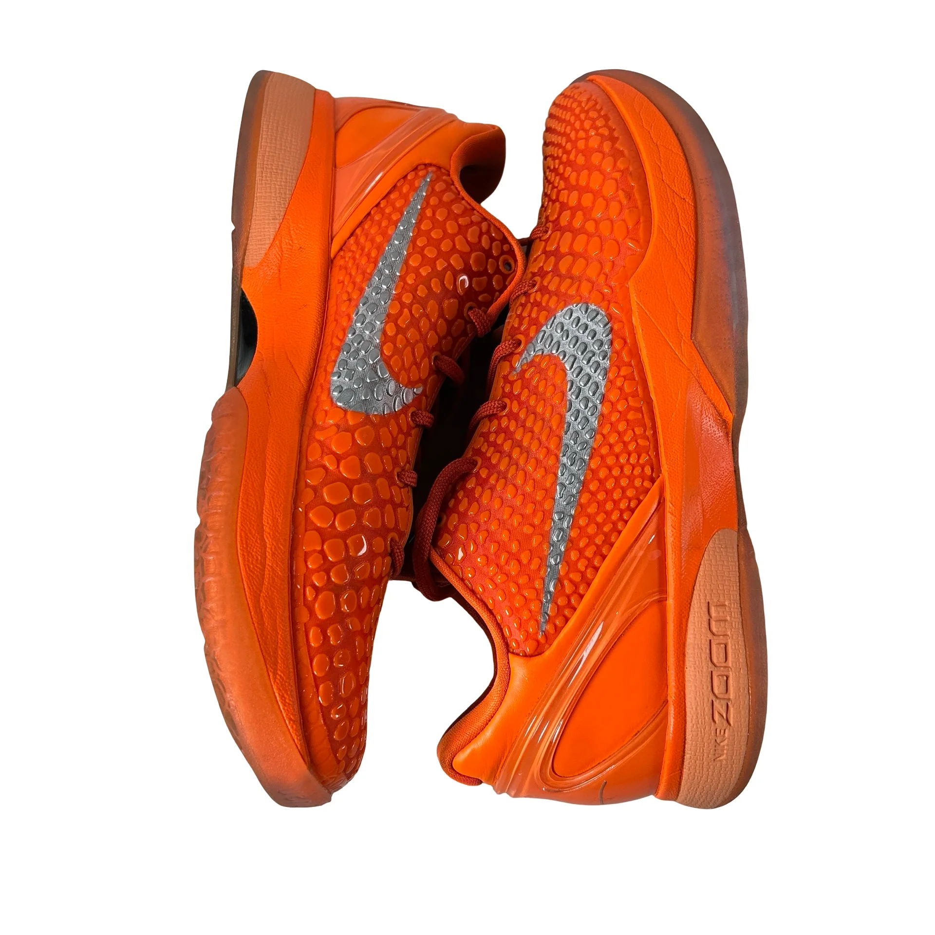 IH1871 800 Nike Kobe 6 Protro Total Orange [USED] - 10.5 M (Used2) - Image 5