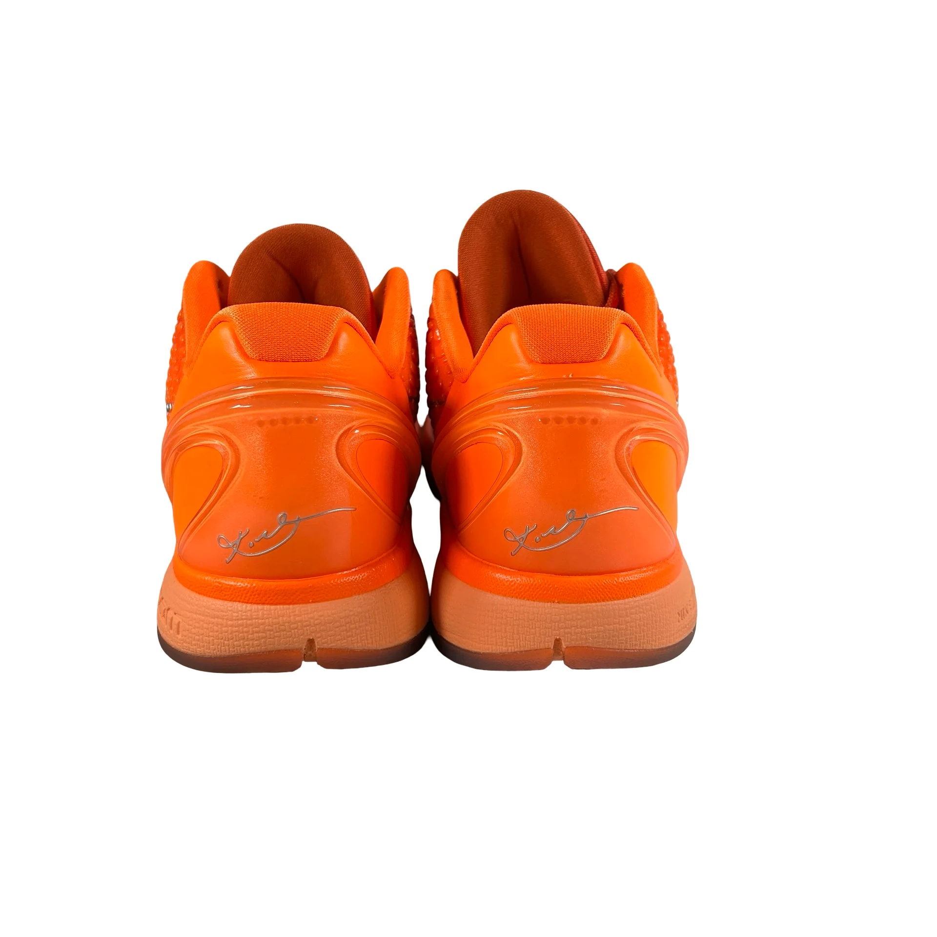 IH1871 800 Nike Kobe 6 Protro Total Orange [USED] - 10 M (Used) - Image 3