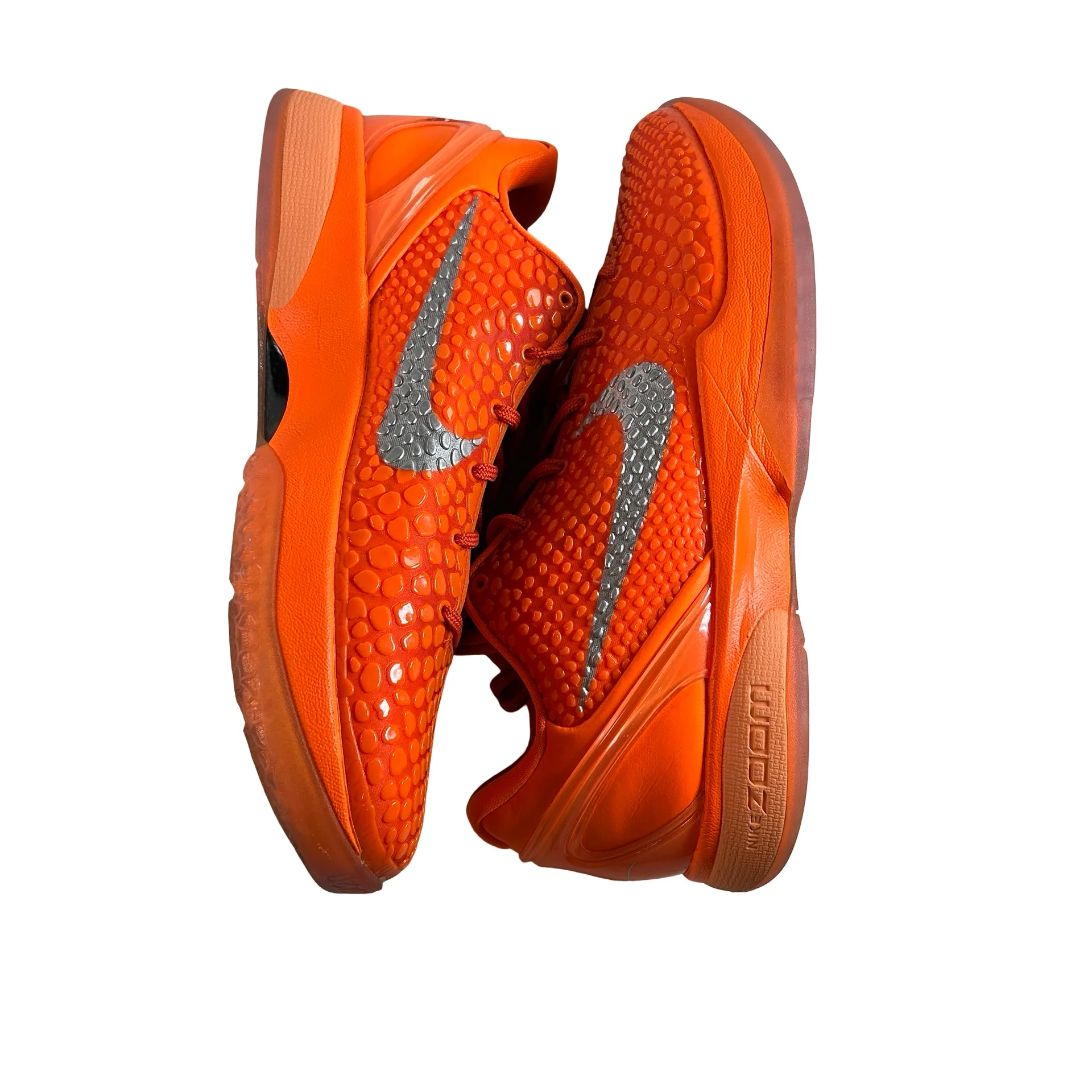 IH1871 800 Nike Kobe 6 Protro Total Orange [USED] - 11.5 M (Used) - Image 5