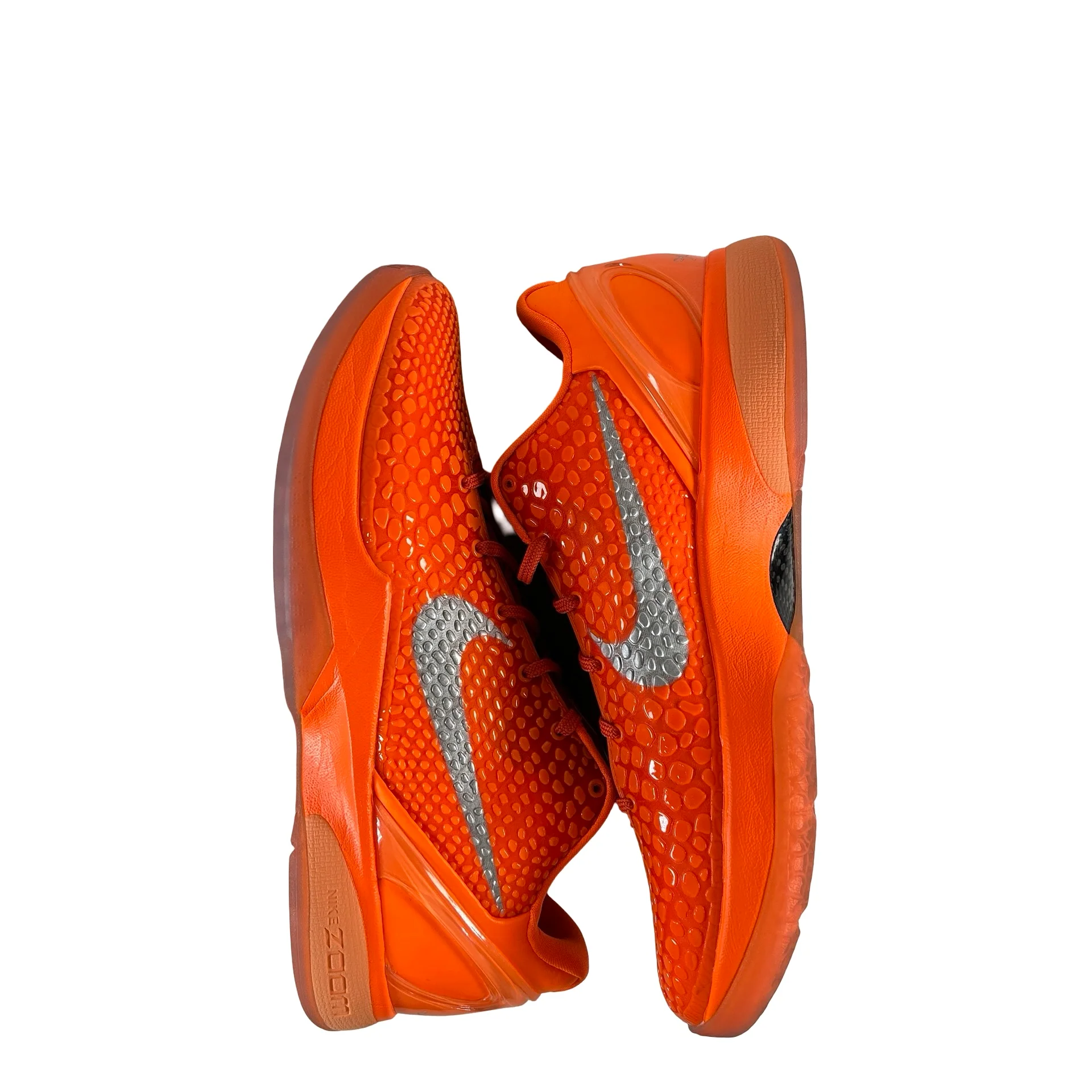 IH1871 800 Nike Kobe 6 Protro Total Orange [USED] - 11.5 M (Used) (No Box) - Image 4