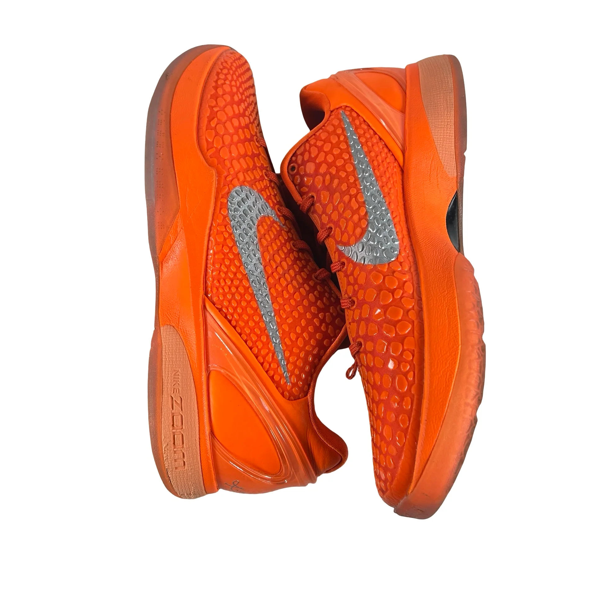 IH1871 800 Nike Kobe 6 Protro Total Orange [USED] - 11 M (Used) - Image 4