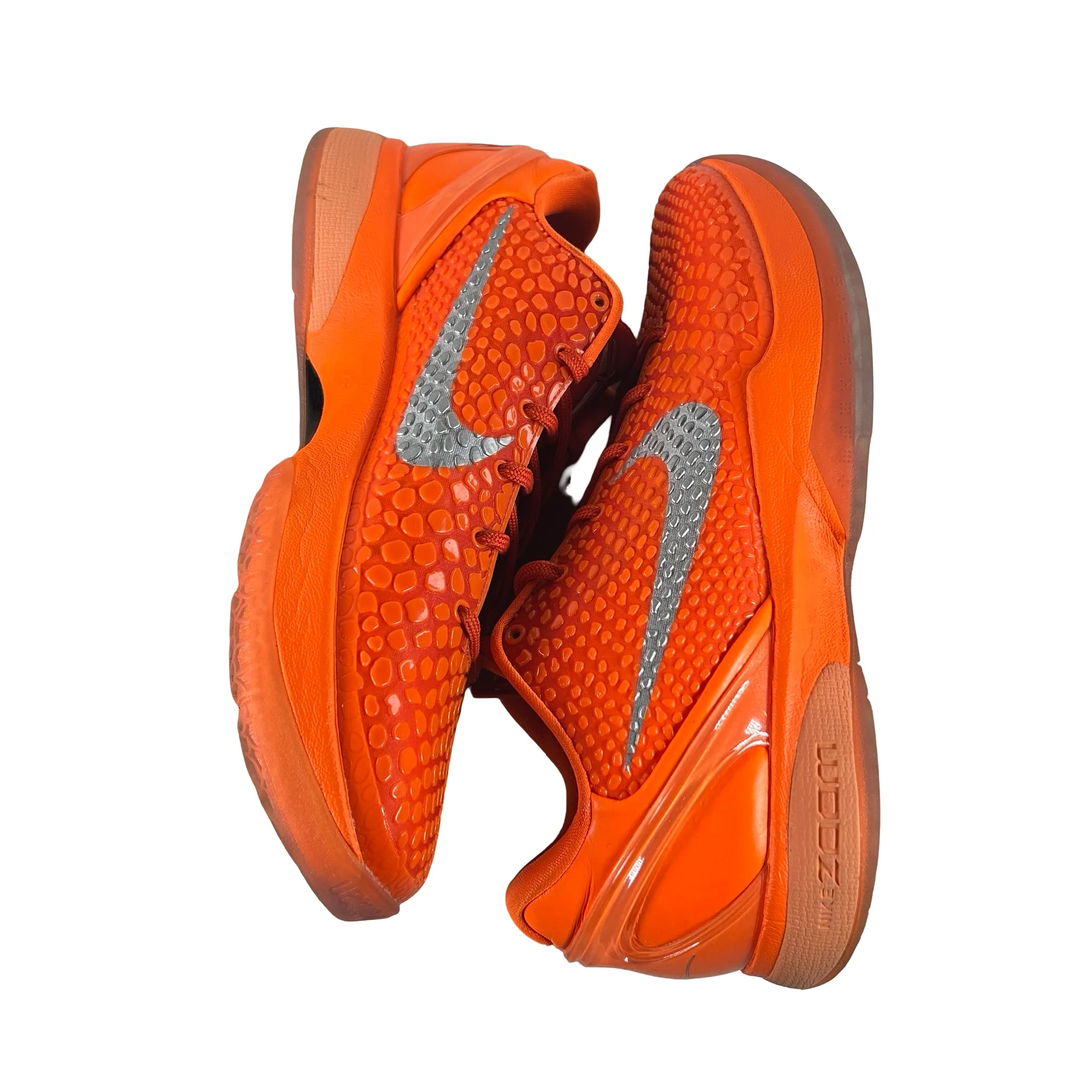 IH1871 800 Nike Kobe 6 Protro Total Orange [USED] - 11 M (Used) - Image 5
