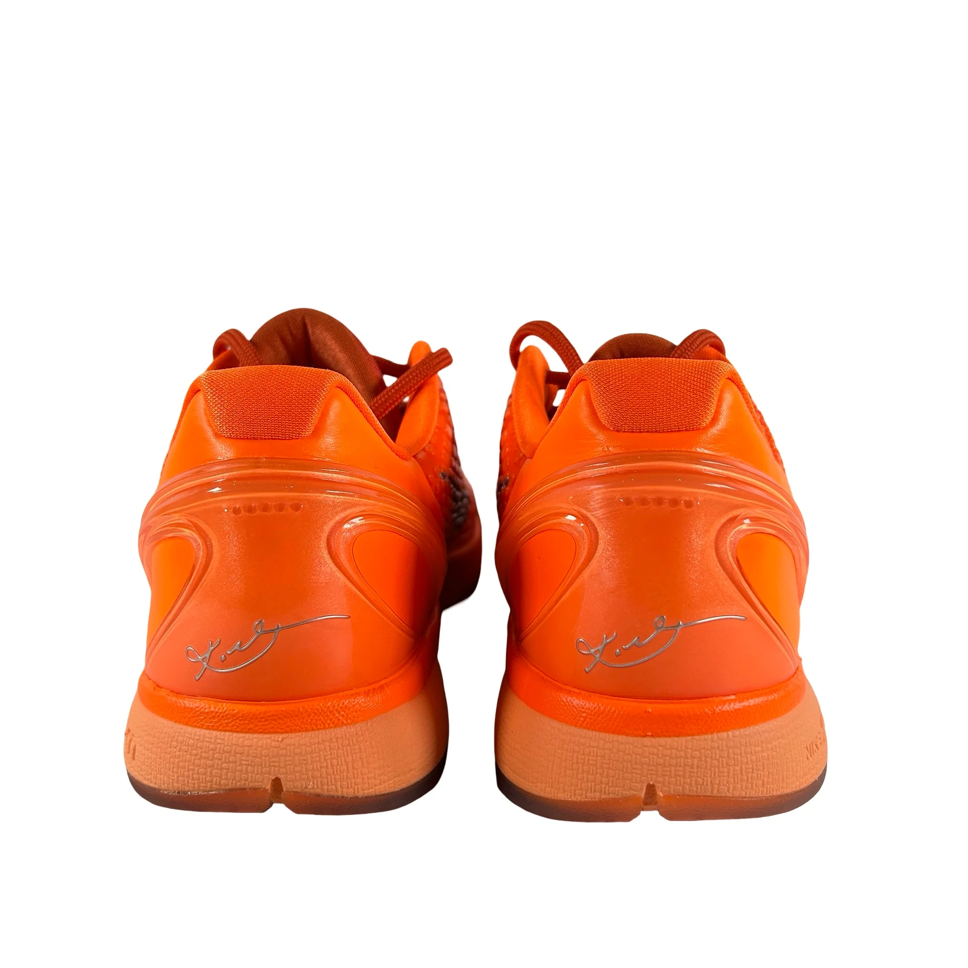 IH1871 800 Nike Kobe 6 Protro Total Orange [USED] - 11 M (Used) (No Box) - Image 3