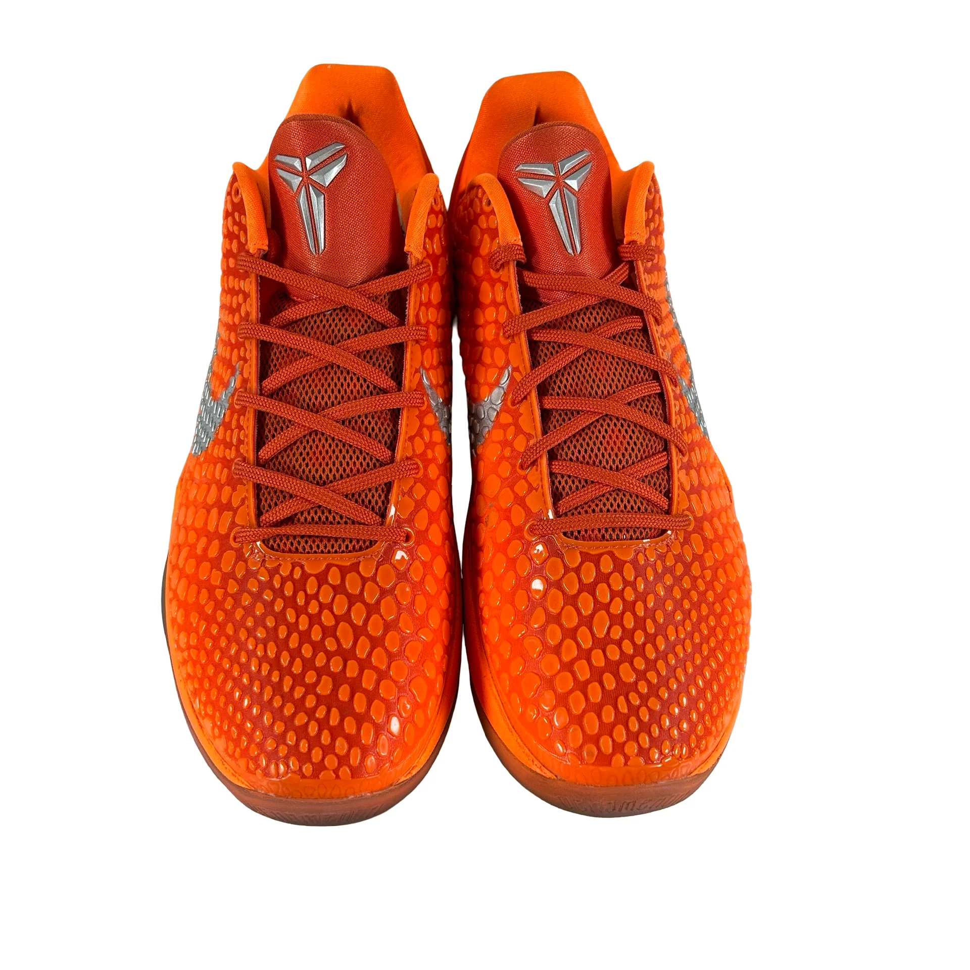 IH1871 800 Nike Kobe 6 Protro Total Orange [USED] - 12 M (Used) - Image 2