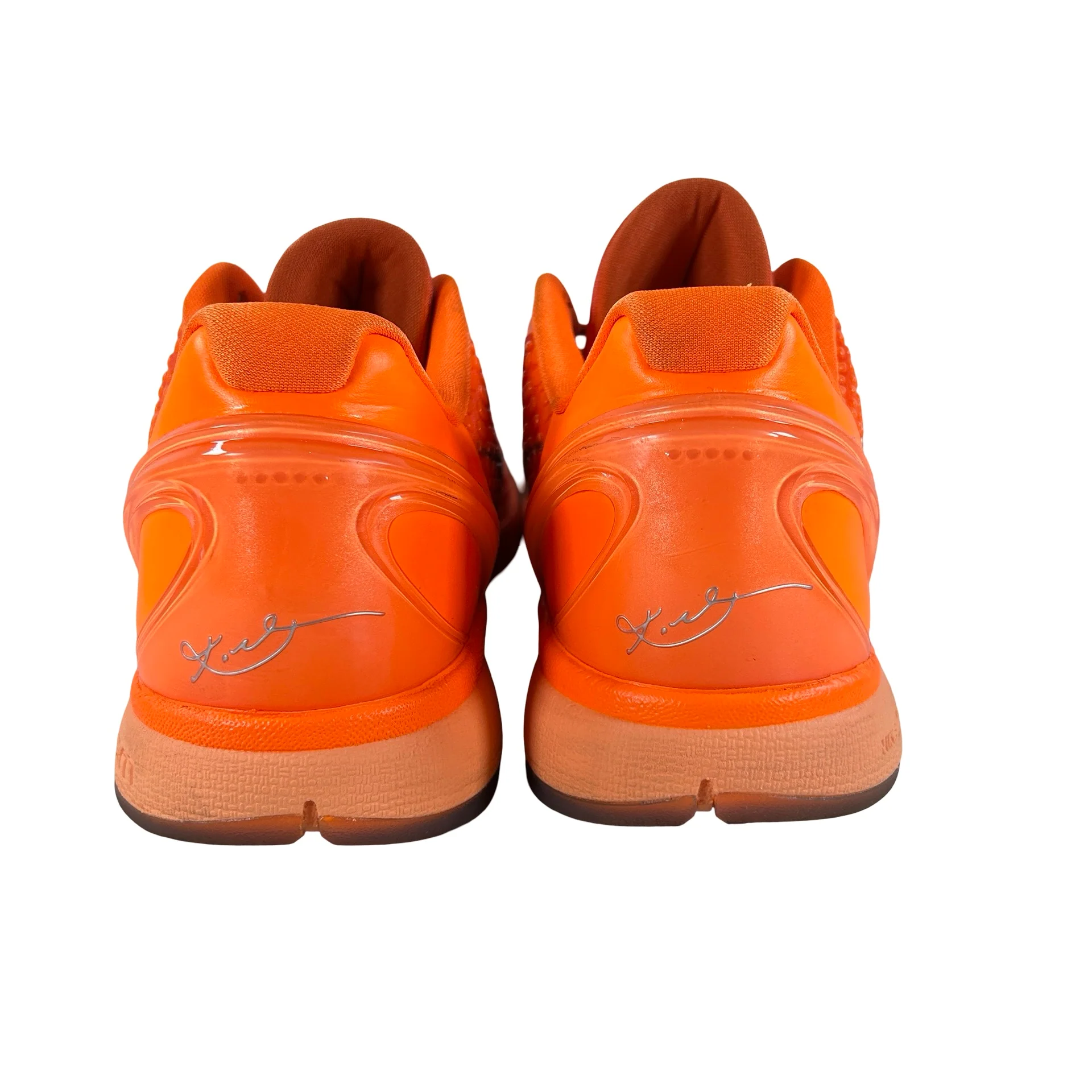 IH1871 800 Nike Kobe 6 Protro Total Orange [USED] - 12 M (Used) - Image 3