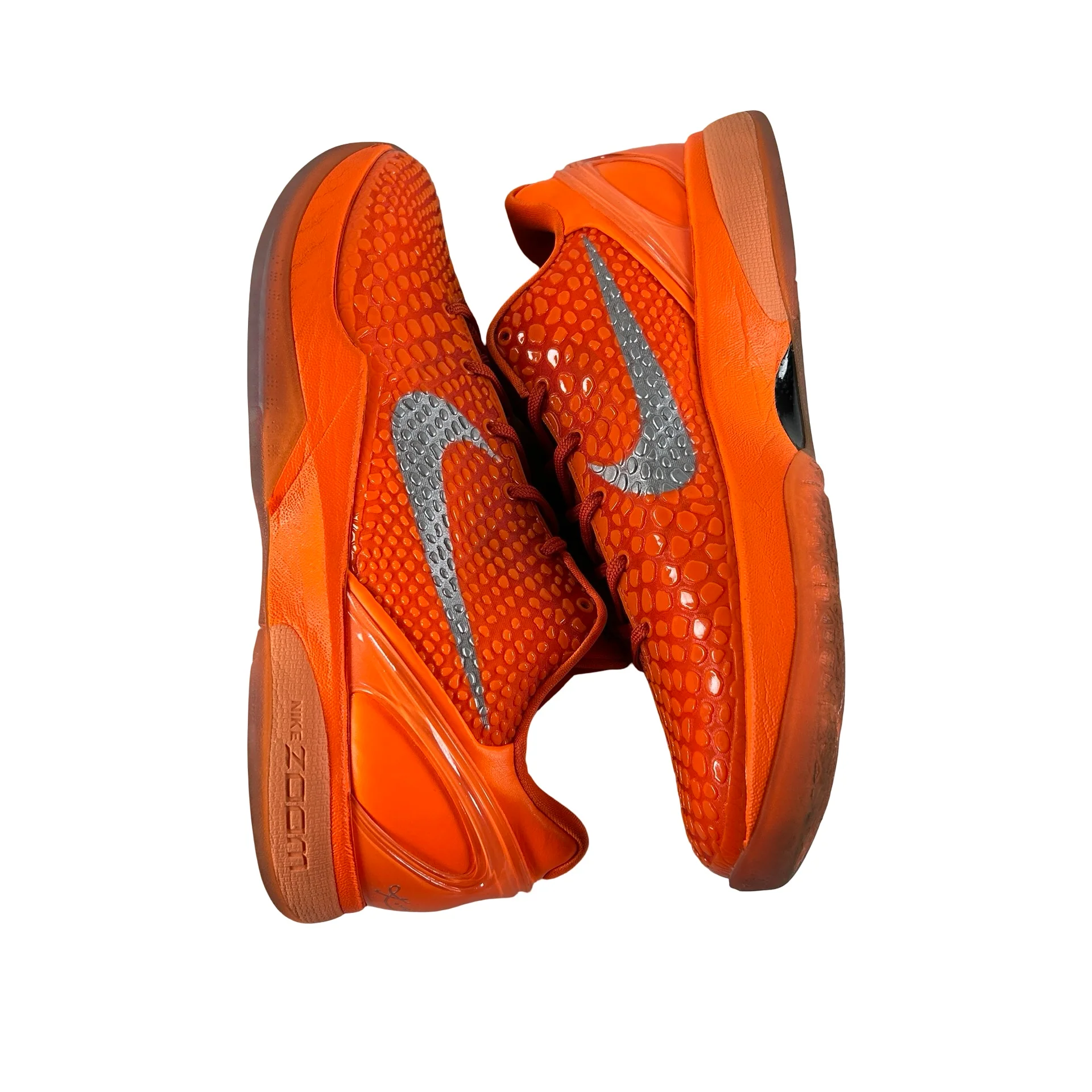 IH1871 800 Nike Kobe 6 Protro Total Orange [USED] - 12 M (Used) - Image 4
