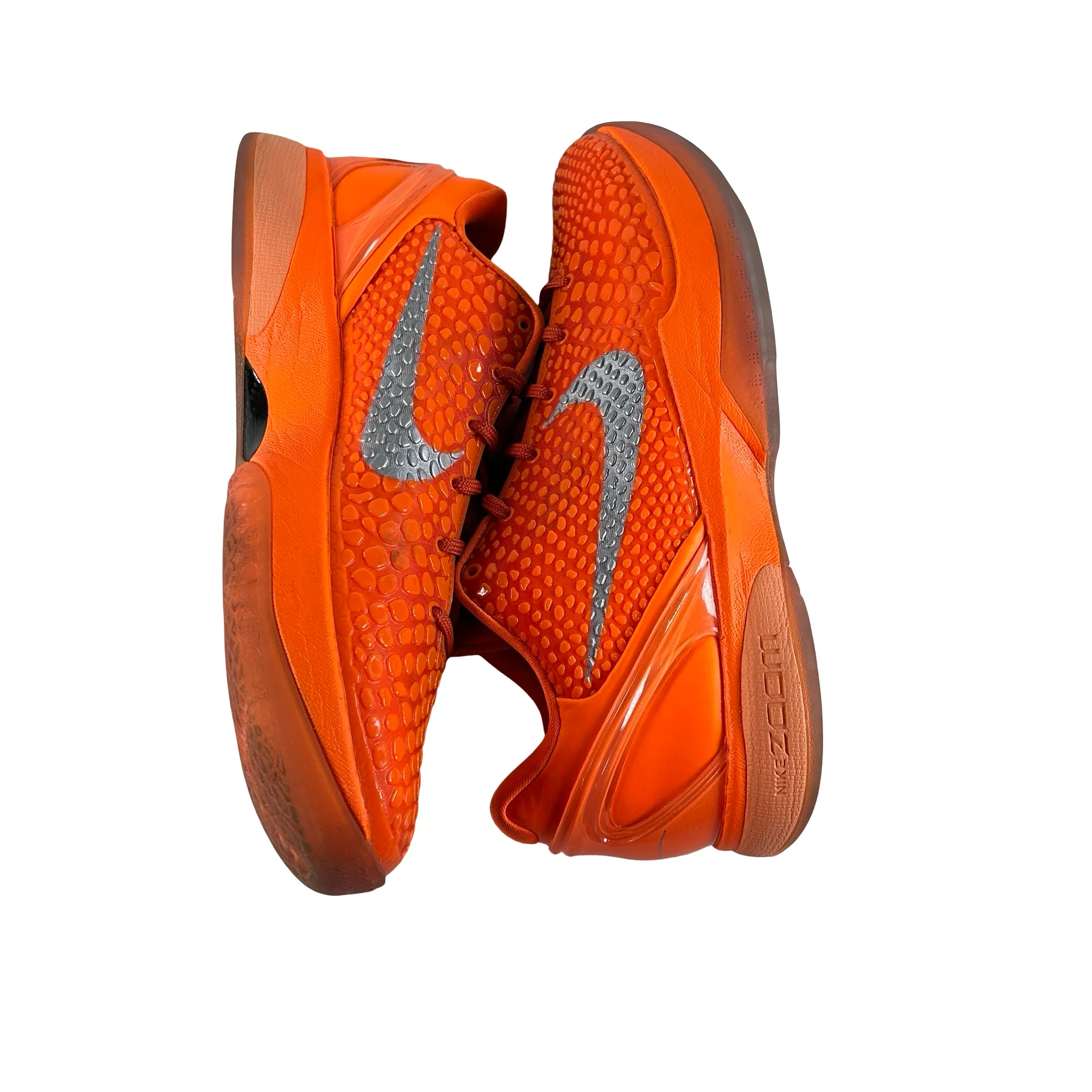 IH1871 800 Nike Kobe 6 Protro Total Orange [USED] - 12 M (Used) - Image 5