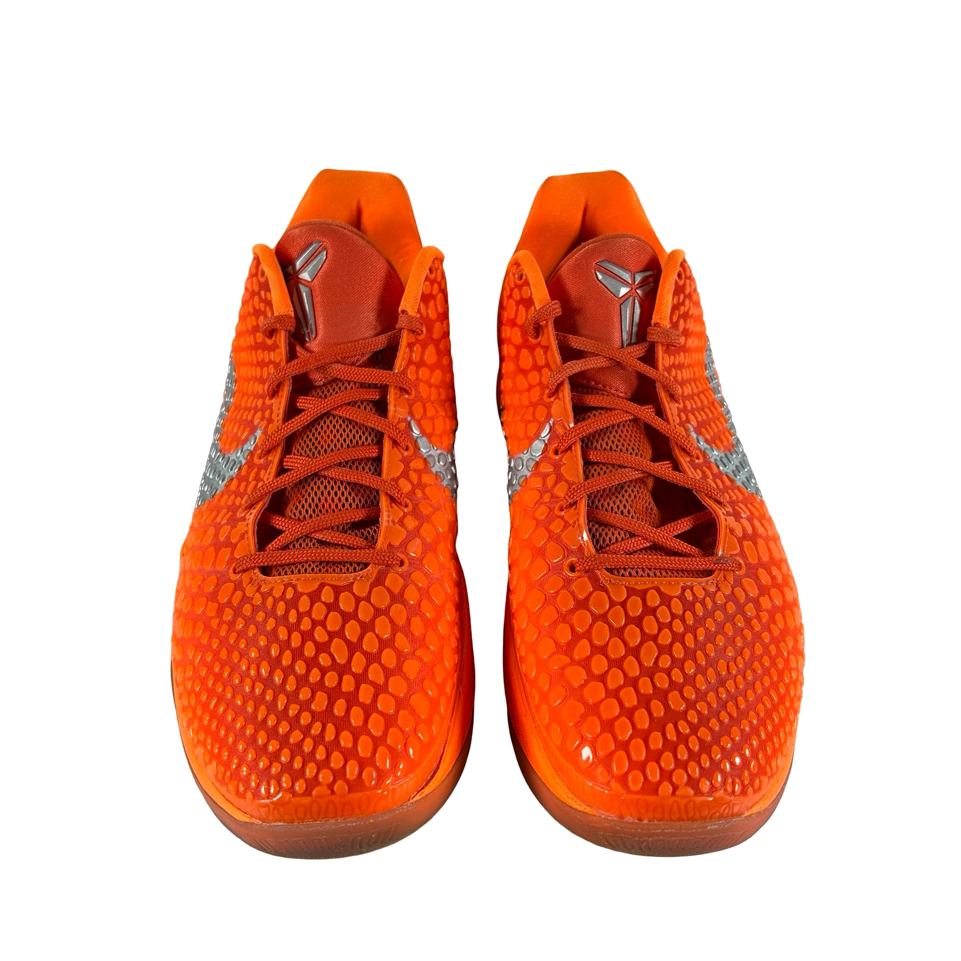 IH1871 800 Nike Kobe 6 Protro Total Orange [USED] - 12 M (Used2) - Image 2