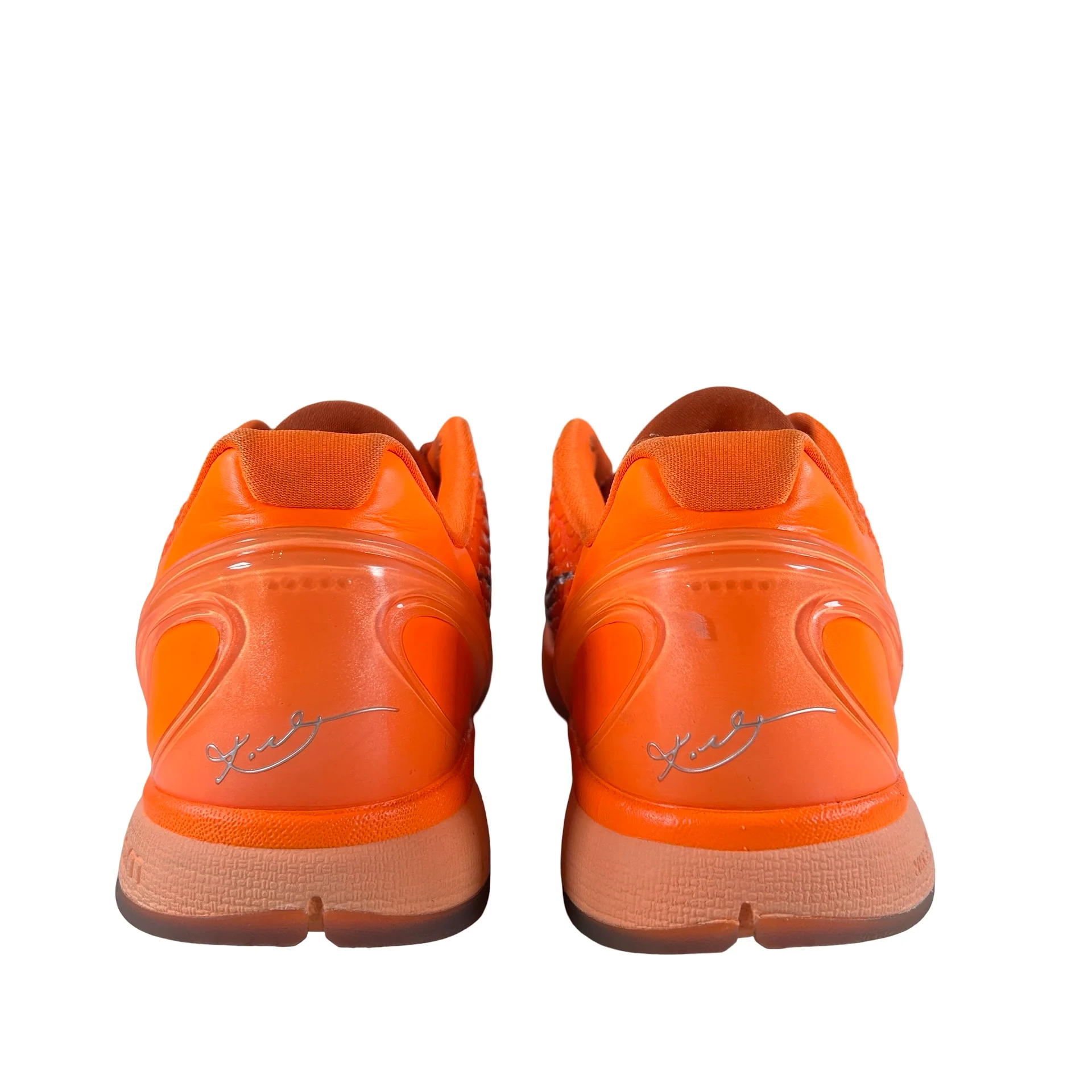IH1871 800 Nike Kobe 6 Protro Total Orange [USED] - 12 M (Used2) - Image 3