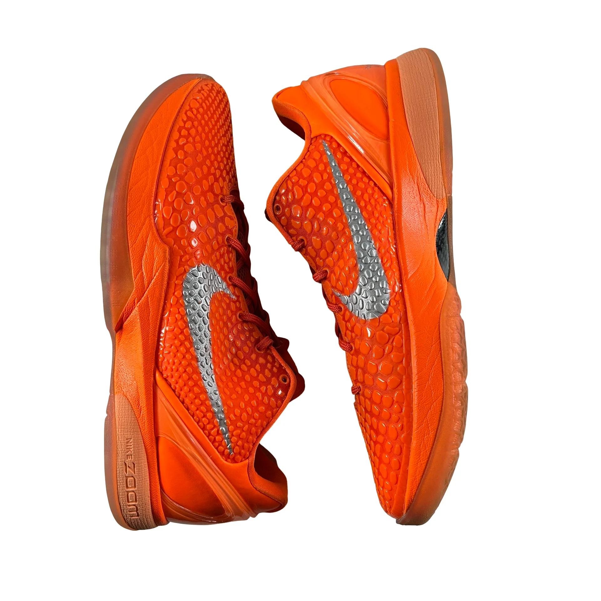 IH1871 800 Nike Kobe 6 Protro Total Orange [USED] - 12 M (Used2) - Image 4