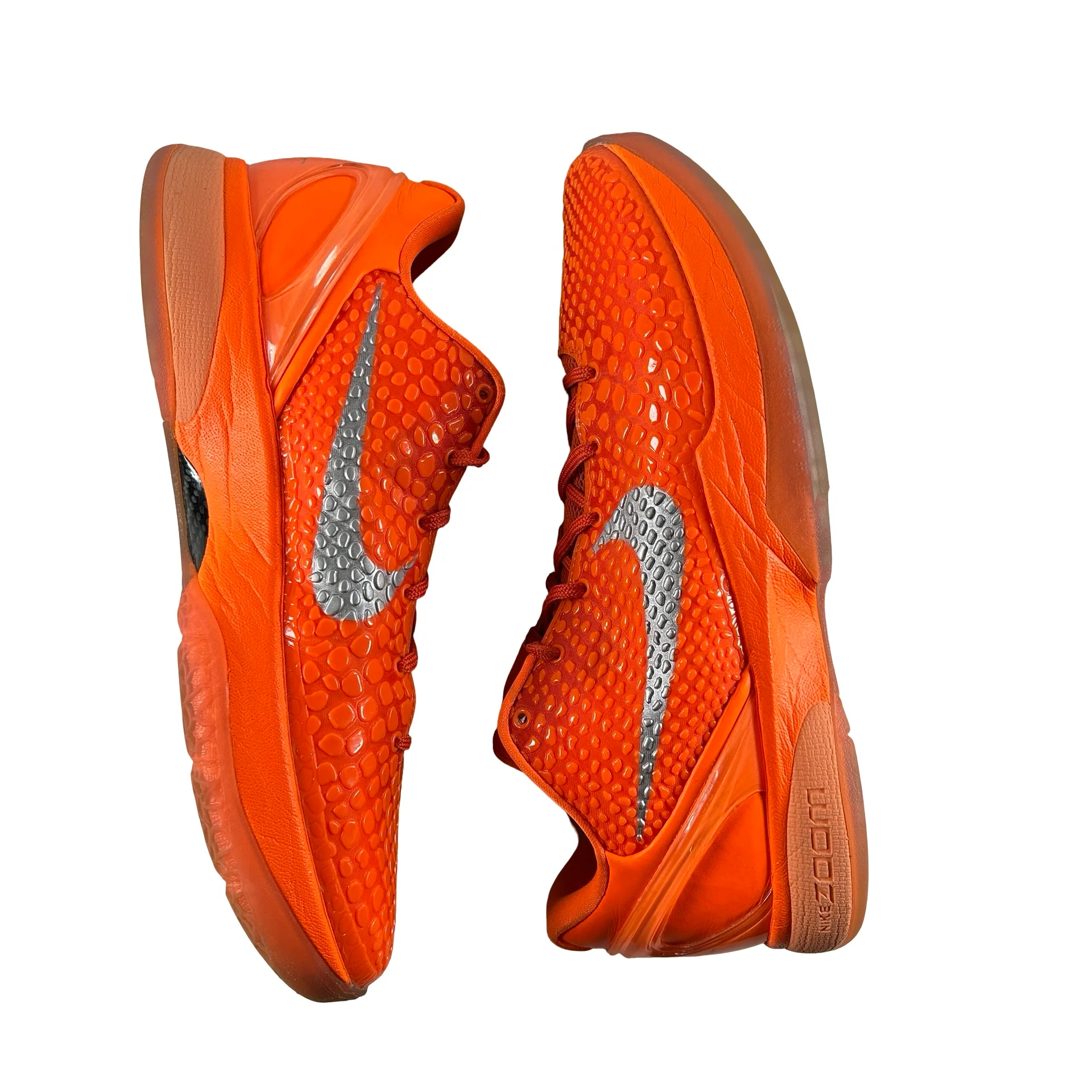 IH1871 800 Nike Kobe 6 Protro Total Orange [USED] - 12 M (Used2) - Image 5