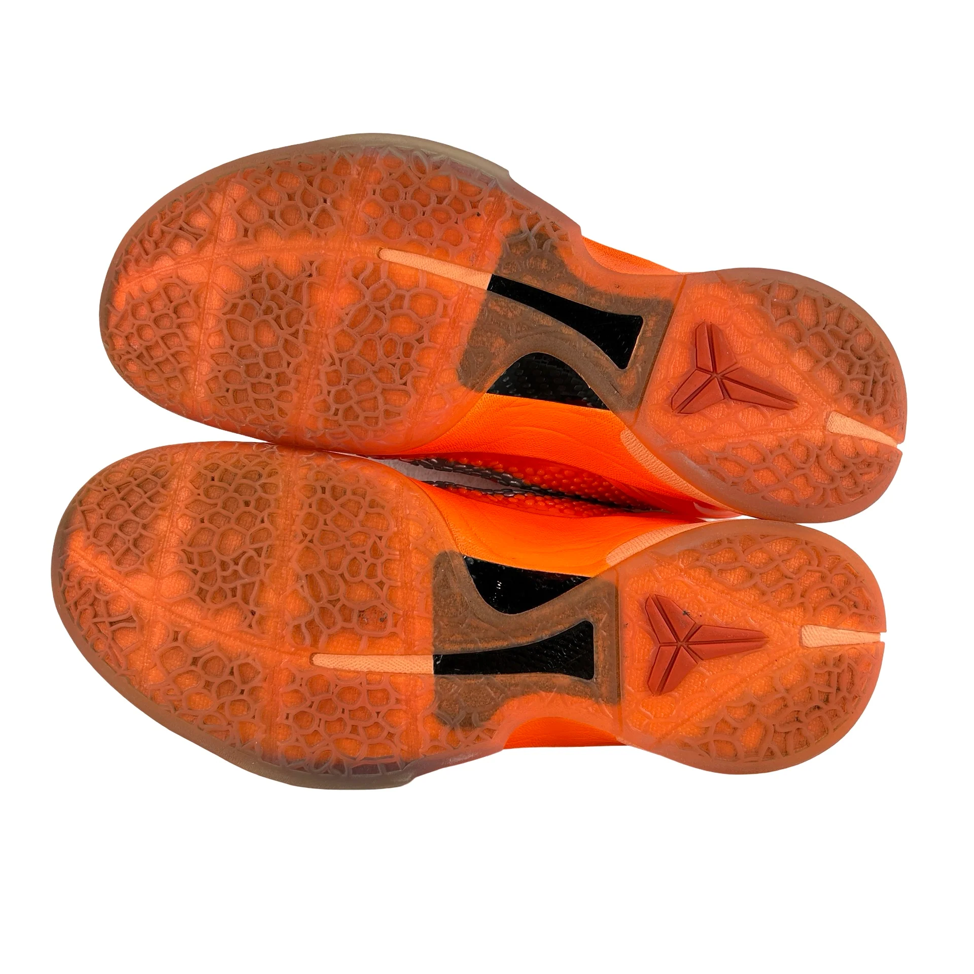 IH1871 800 Nike Kobe 6 Protro Total Orange [USED] - 12 M (Used2) - Image 6