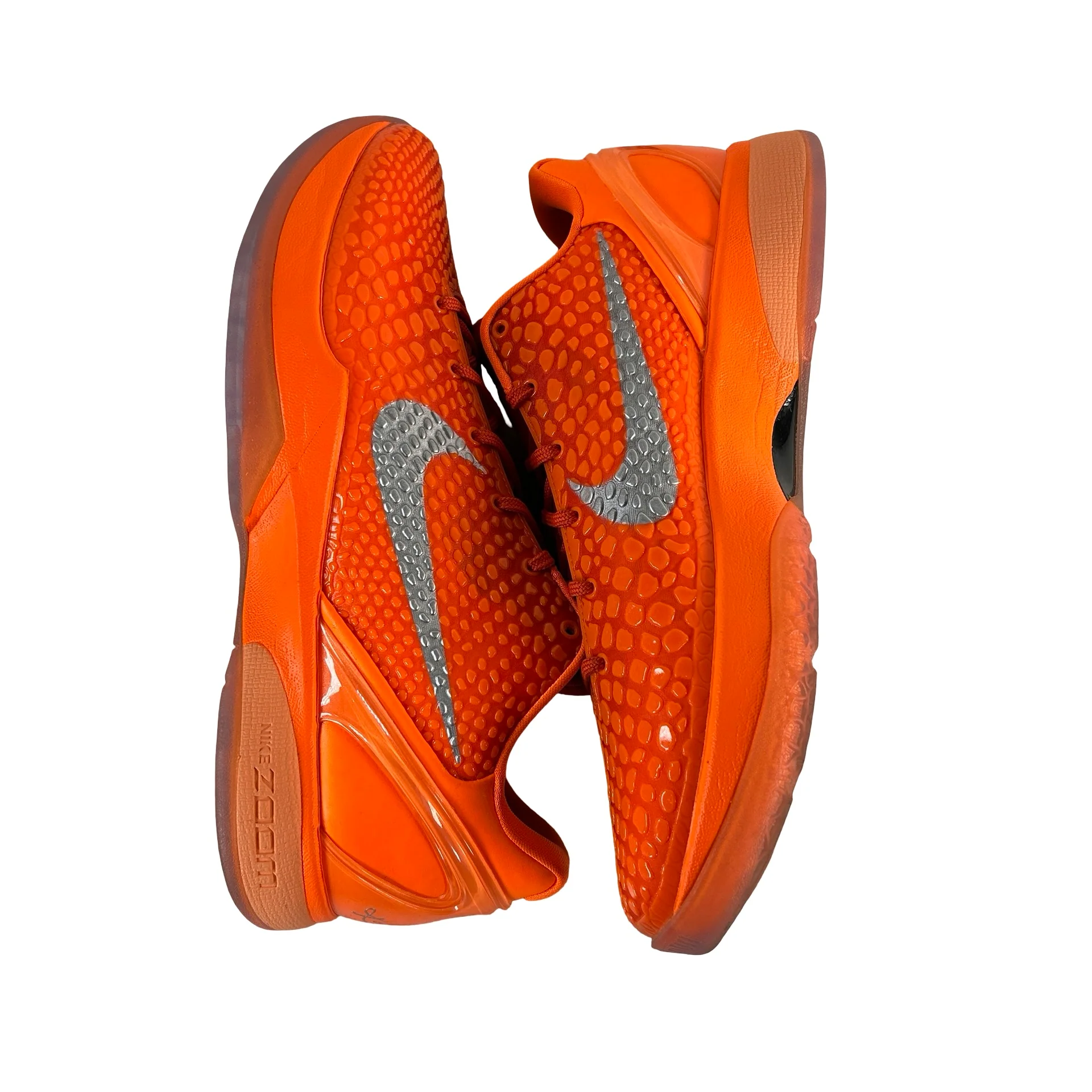 IH1871 800 Nike Kobe 6 Protro Total Orange [USED] - 12 M (Used5) - Image 4