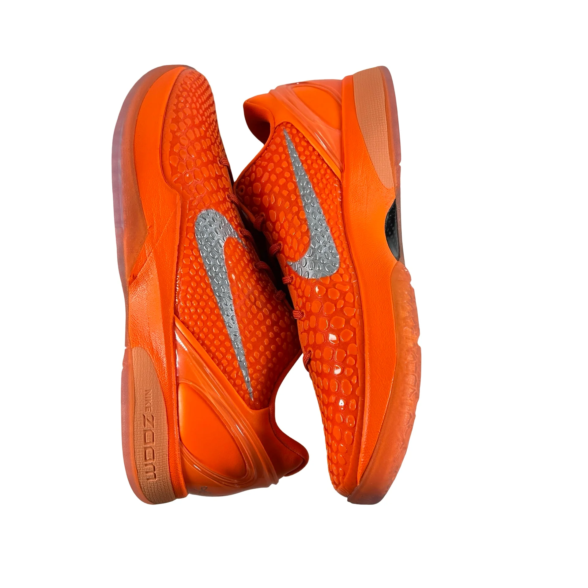 IH1871 800 Nike Kobe 6 Protro Total Orange [USED] - 12 M (VNDS) - Image 4