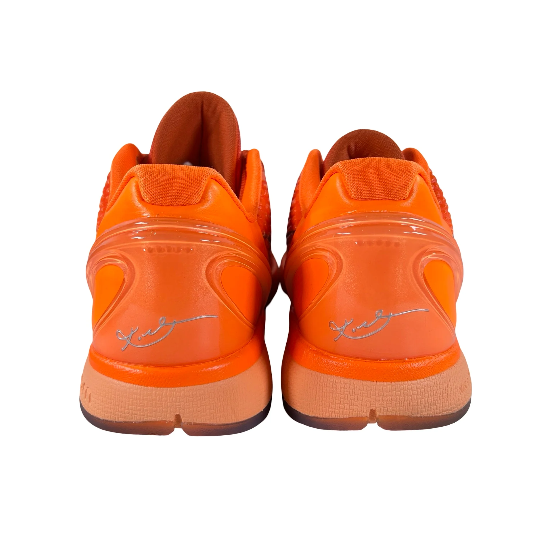 IH1871 800 Nike Kobe 6 Protro Total Orange [USED] - 8.5 M (Used) - Image 3