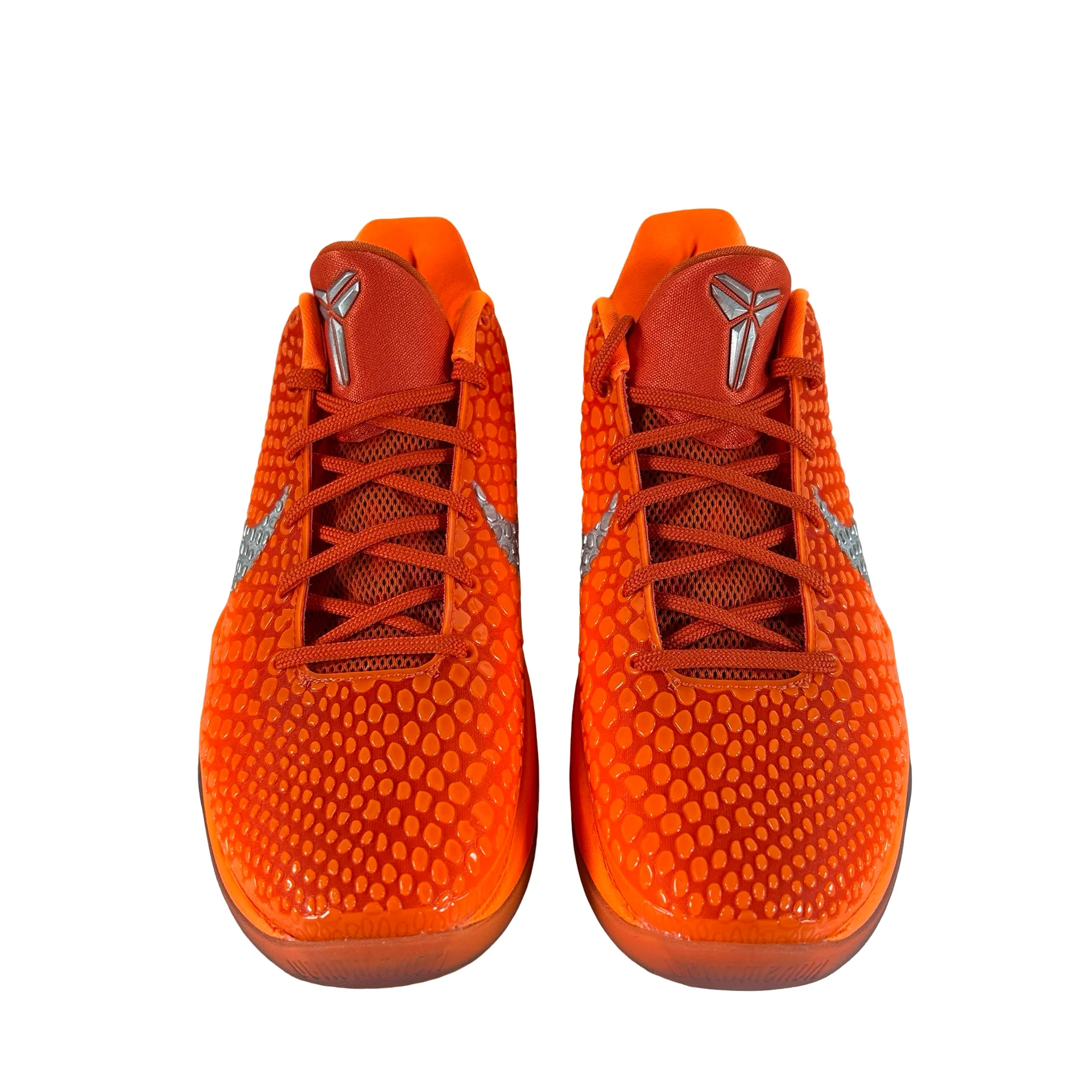 IH1871 800 Nike Kobe 6 Protro Total Orange [USED] - 8.5 M (Used2) - Image 2