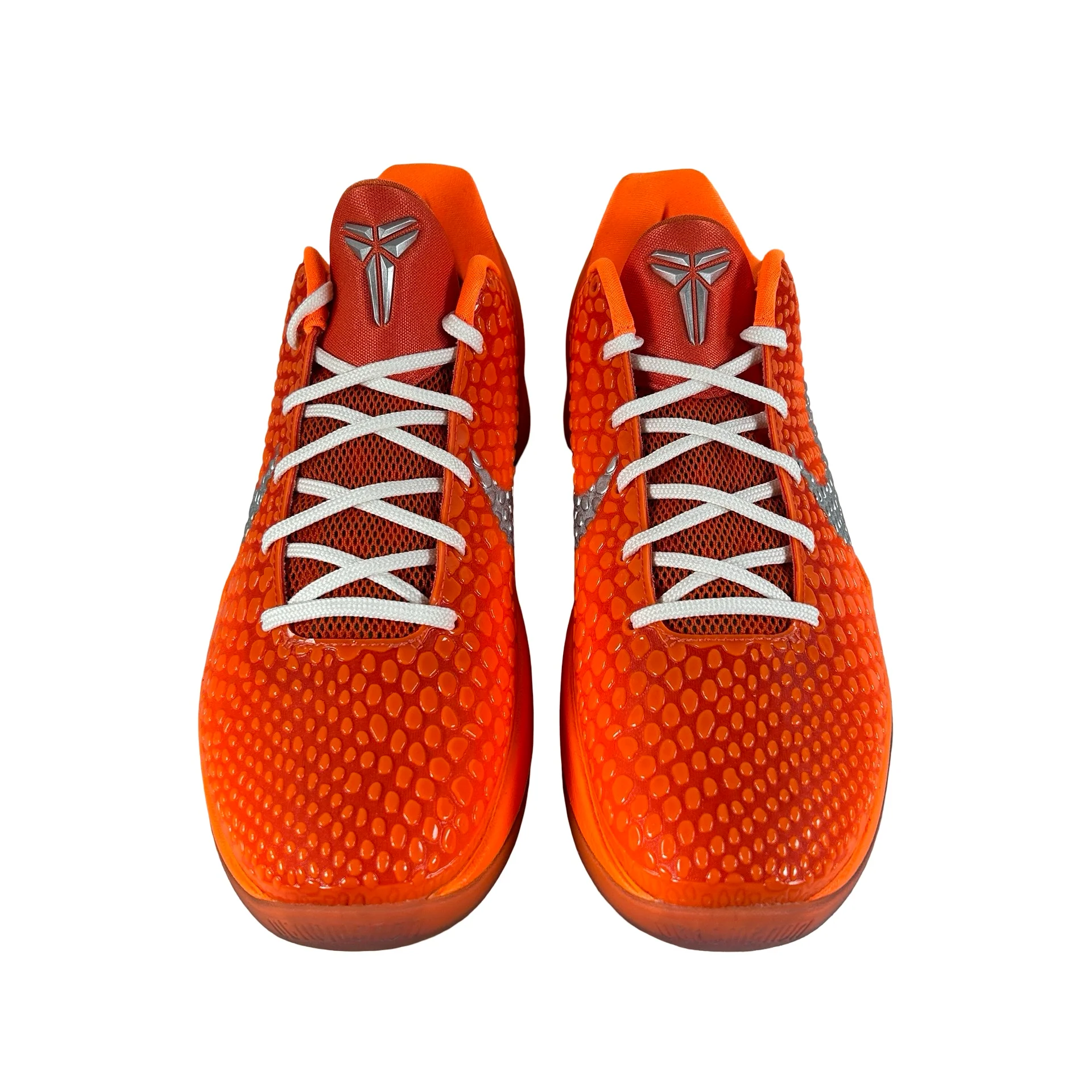 IH1871 800 Nike Kobe 6 Protro Total Orange [USED] - 8.5 M (Used3) - Image 2