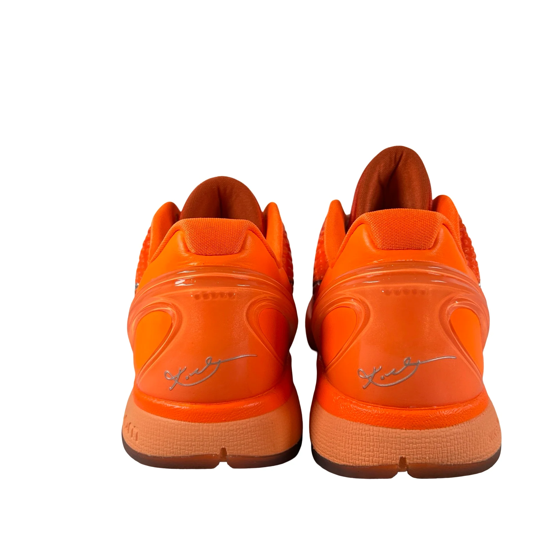 IH1871 800 Nike Kobe 6 Protro Total Orange [USED] - 8.5 M (Used3) - Image 3