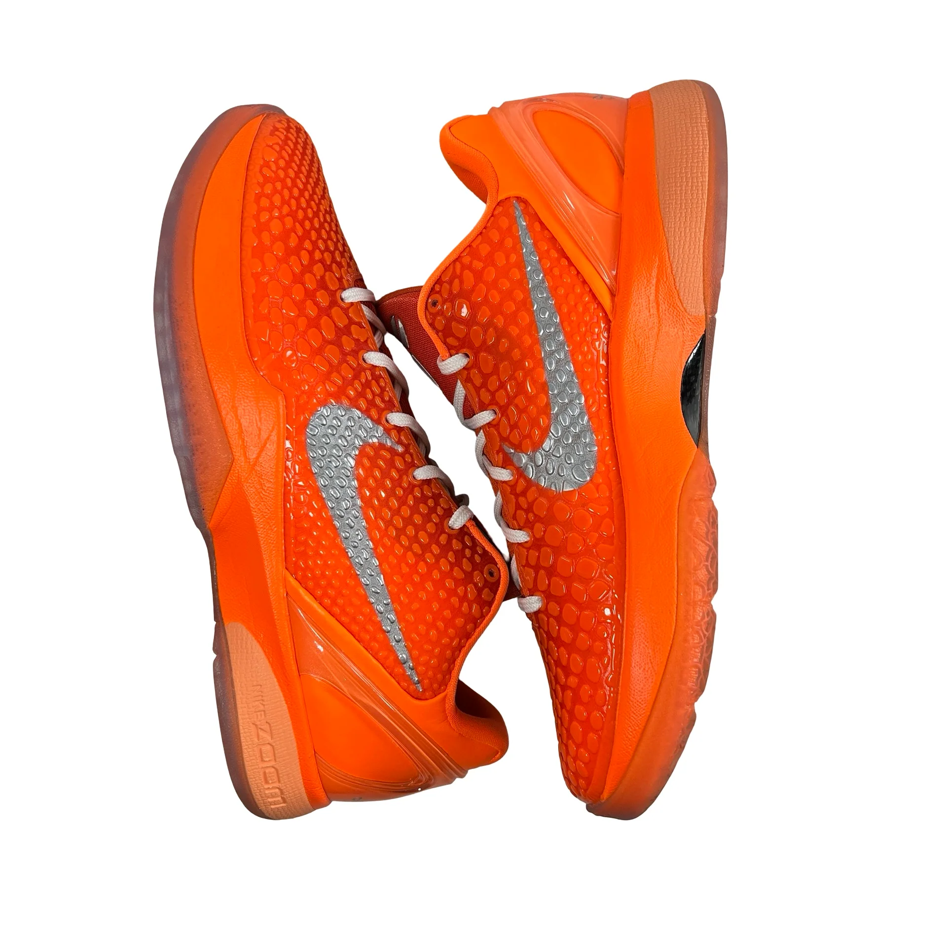 IH1871 800 Nike Kobe 6 Protro Total Orange [USED] - 8.5 M (Used3) - Image 4