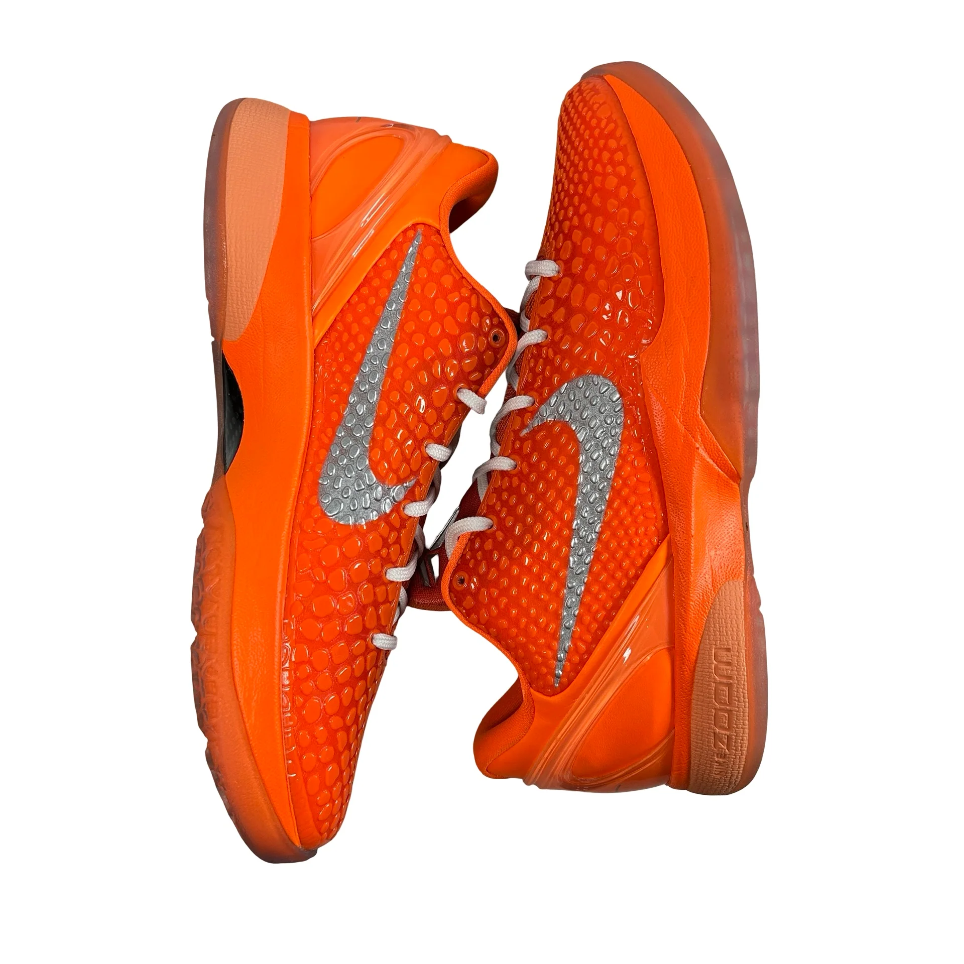 IH1871 800 Nike Kobe 6 Protro Total Orange [USED] - 8.5 M (Used3) - Image 5