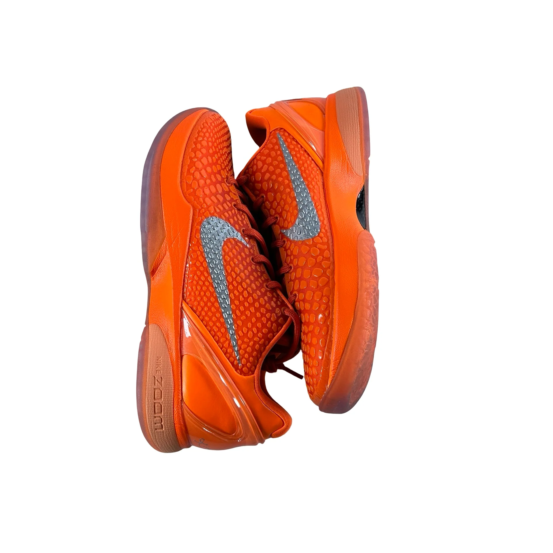 IH1871 800 Nike Kobe 6 Protro Total Orange [USED] - 9.5 M (Used) - Image 4