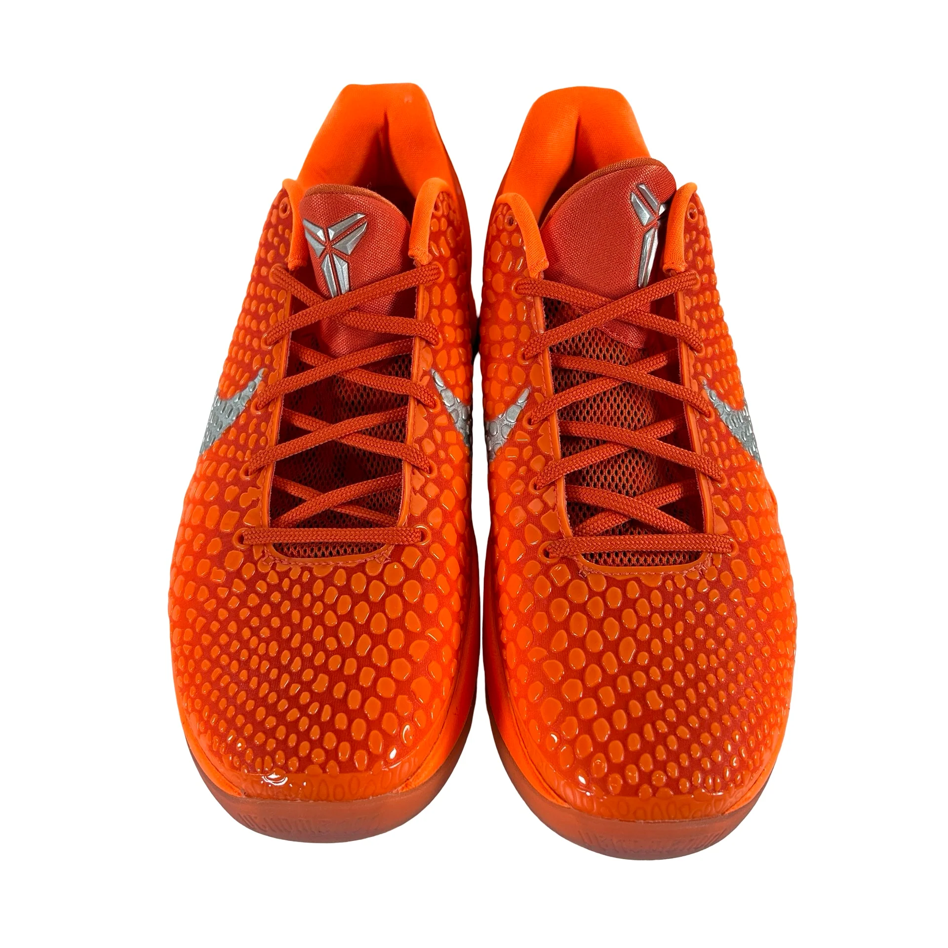 IH1871 800 Nike Kobe 6 Protro Total Orange [USED] - 9.5 M (Used2) - Image 2