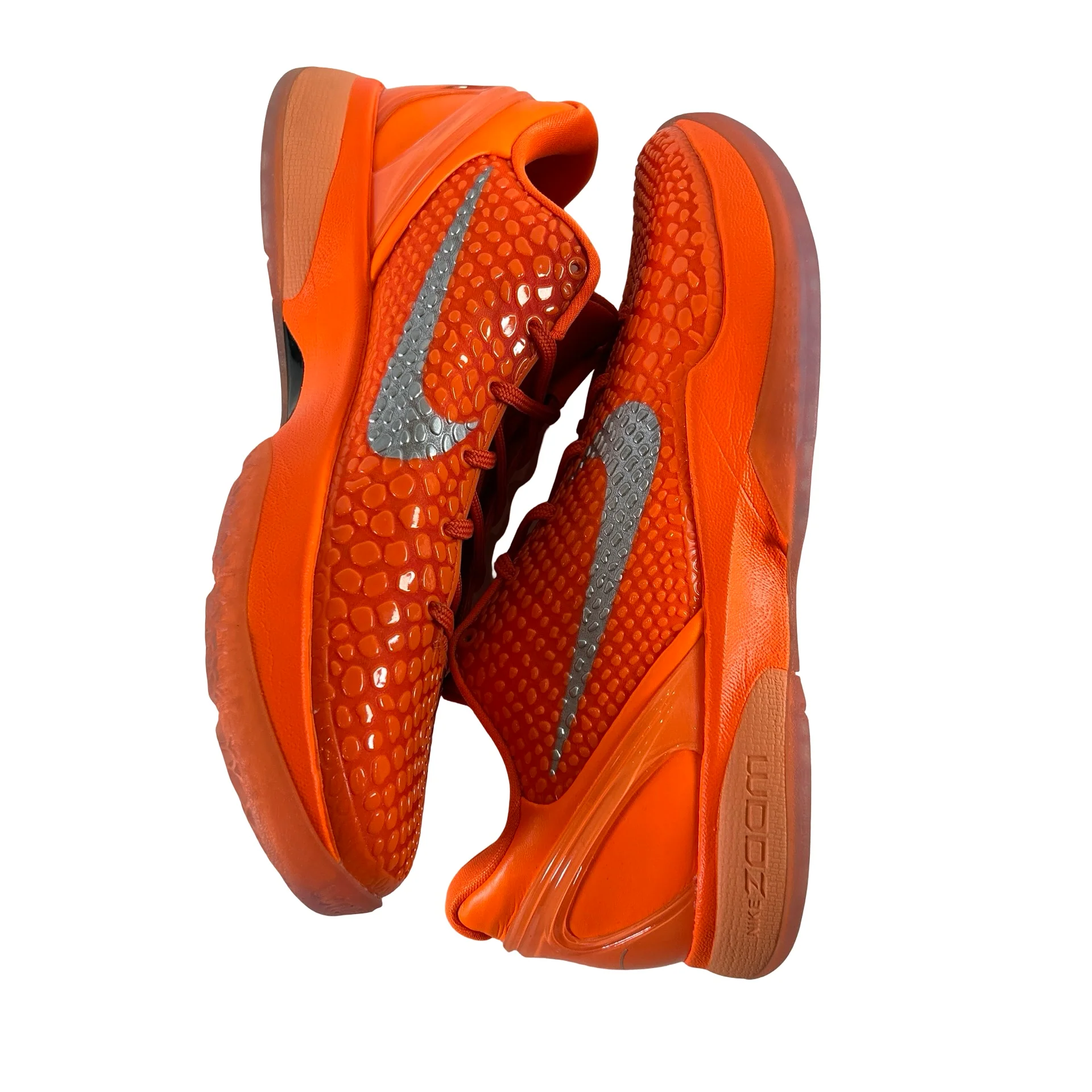 IH1871 800 Nike Kobe 6 Protro Total Orange [USED] - 9.5 M (Used2) - Image 5