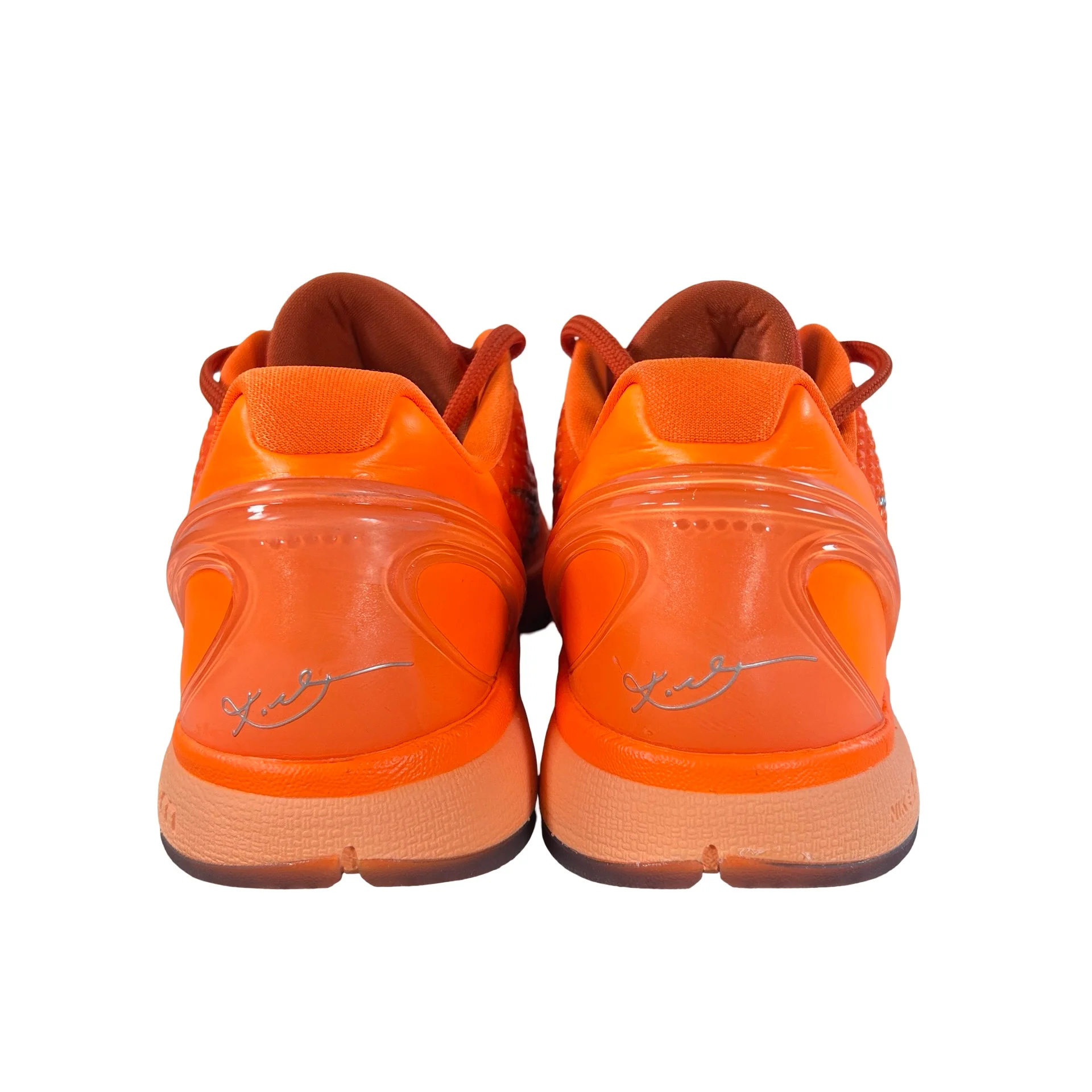IH1871 800 Nike Kobe 6 Protro Total Orange [USED] - 9.5 M (Used4) - Image 3