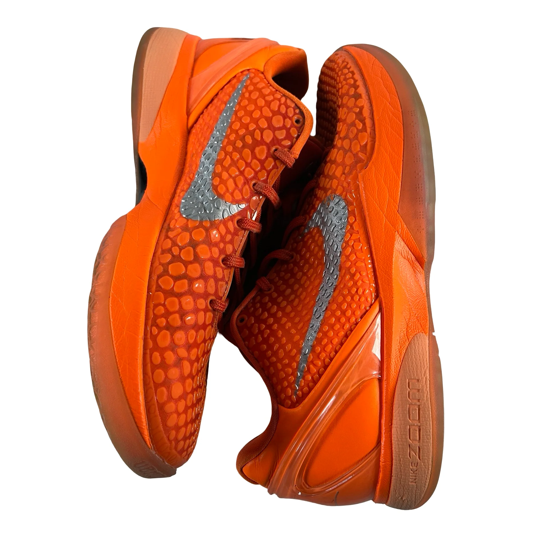 IH1871 800 Nike Kobe 6 Protro Total Orange [USED] - 9 M (Used) - Image 5