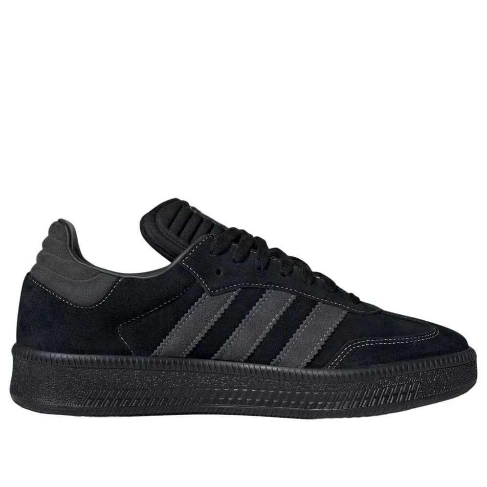 IH2219 adidas Samba XLG Black Carbon - Image 2