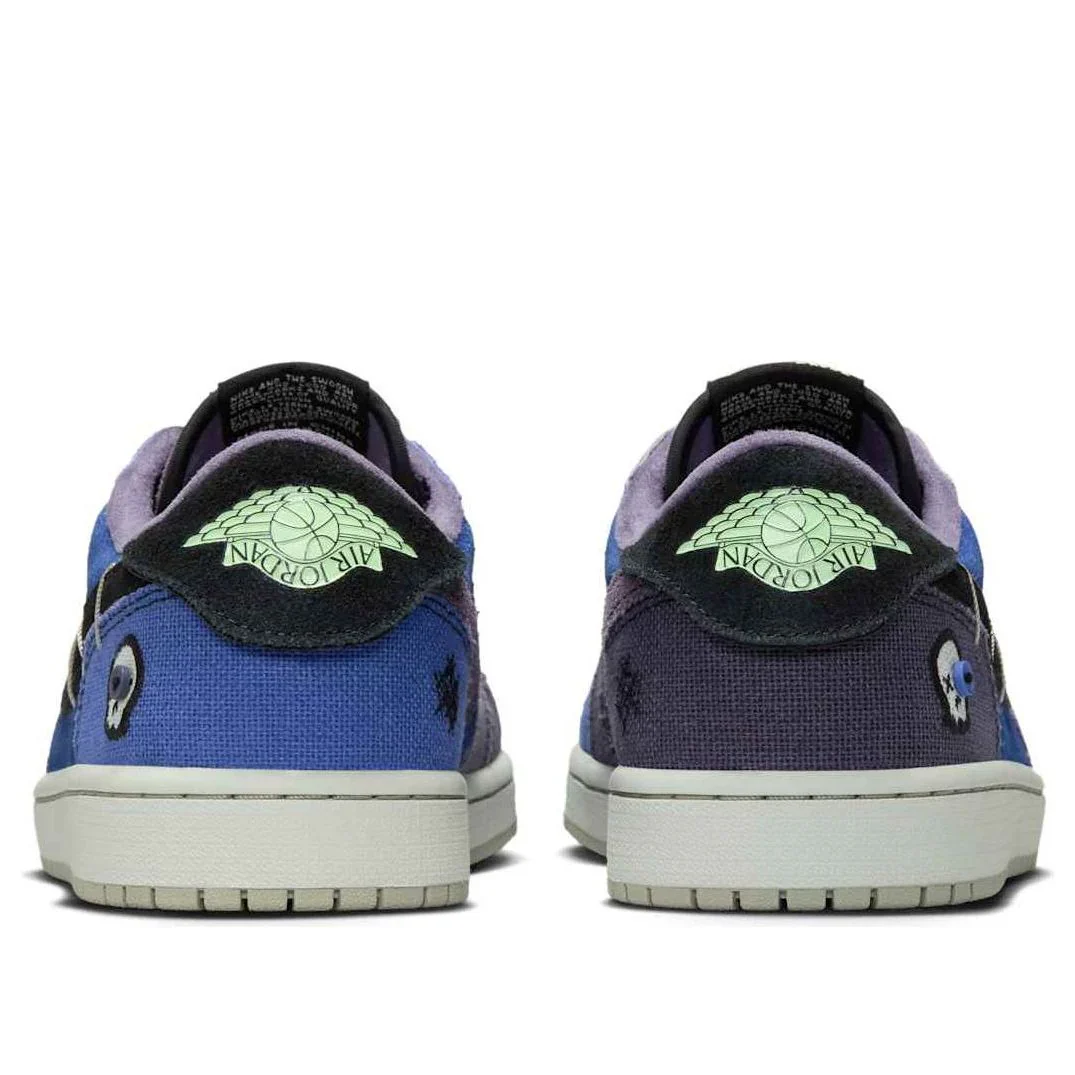 IH2309 500 Air Jordan 1 Retro Low OG Zion Williamson Voodoo Alternate - Image 4