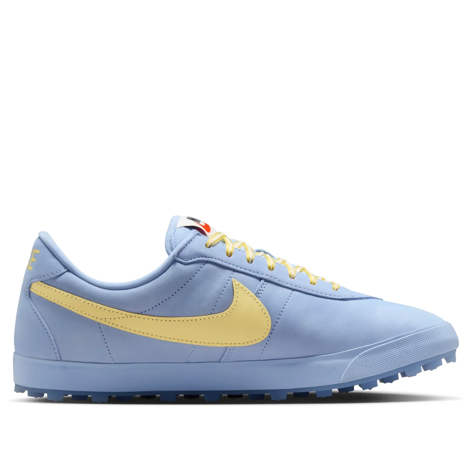 IH2341 400 Nike Astro Grabber QS Aluminum Soft Yellow - Image 2