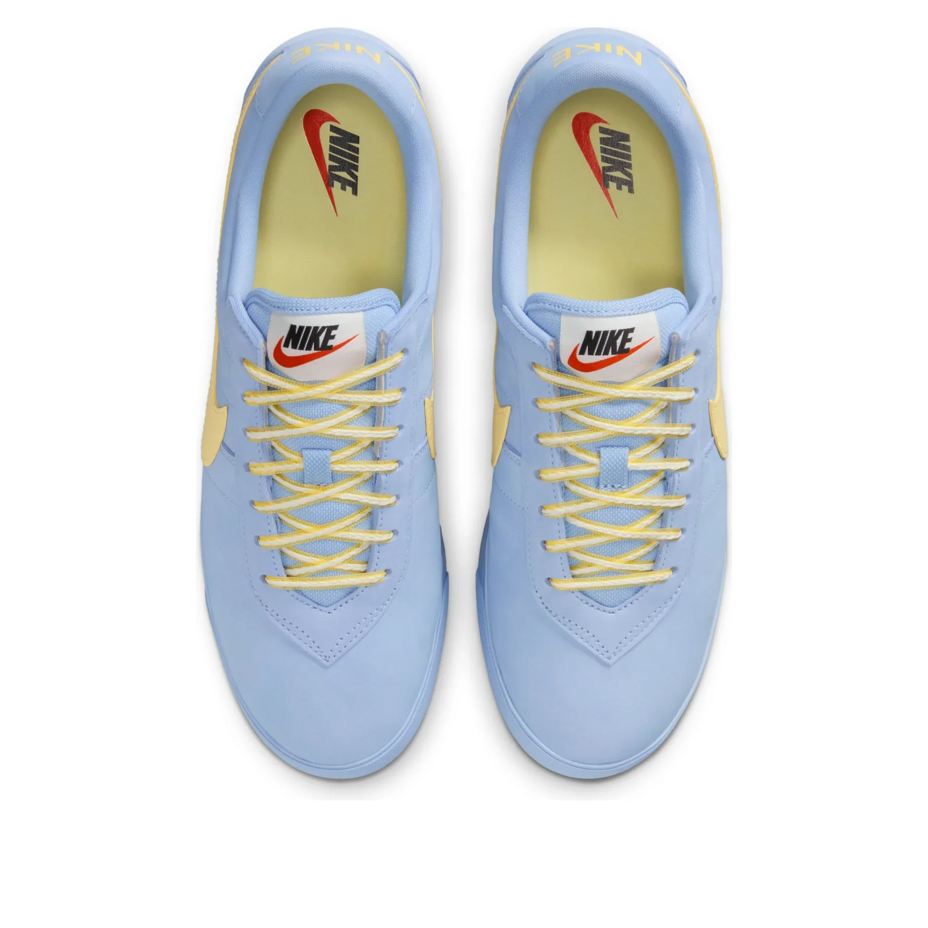 IH2341 400 Nike Astro Grabber QS Aluminum Soft Yellow - Image 4